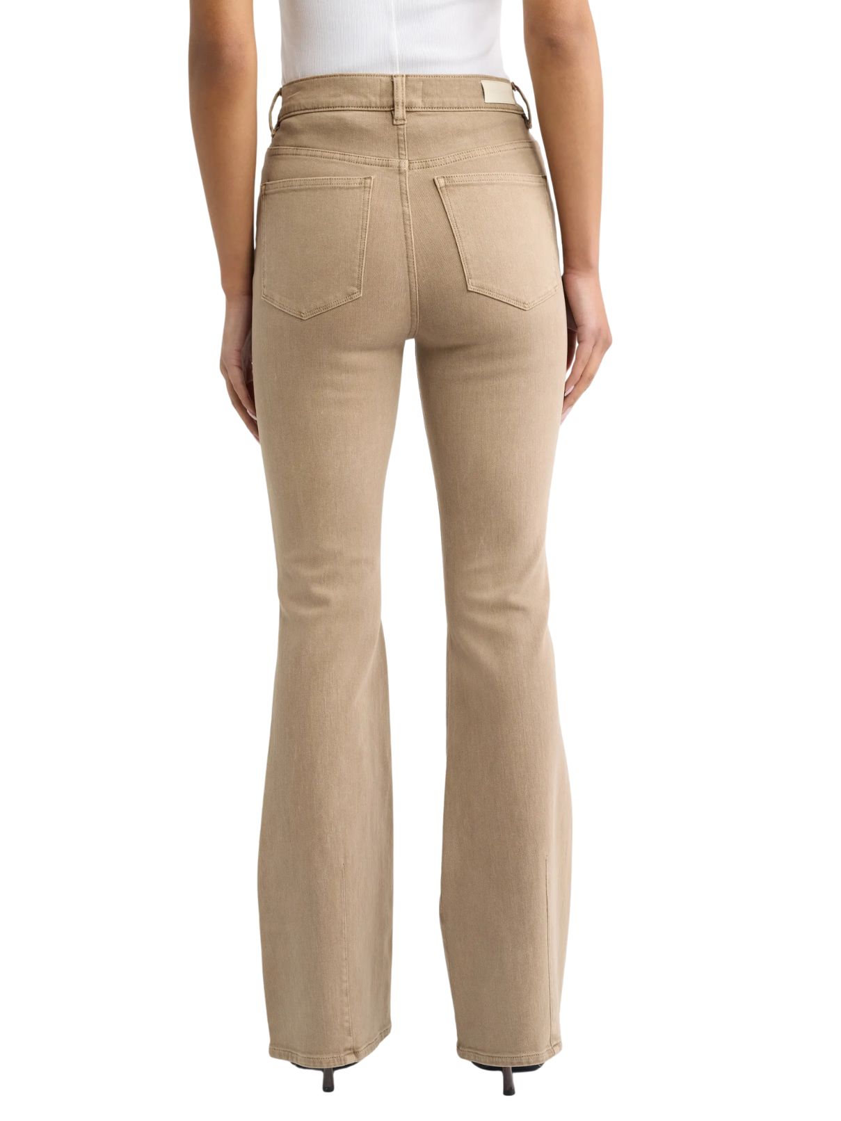 DL 1961 Bridget Bootcut High Rise Instasculpt™ Jeans in Desert