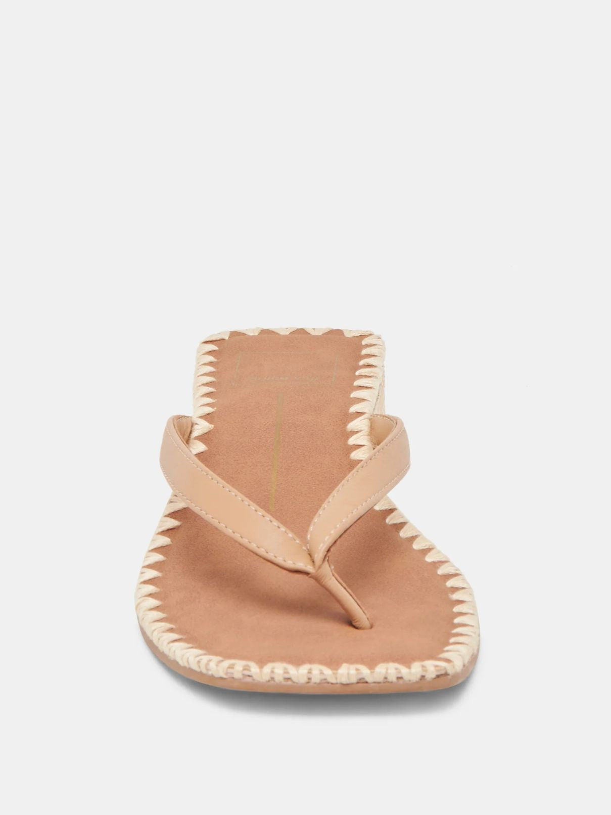 Dolce Vita Barty Sandal in Lt Tan Leather