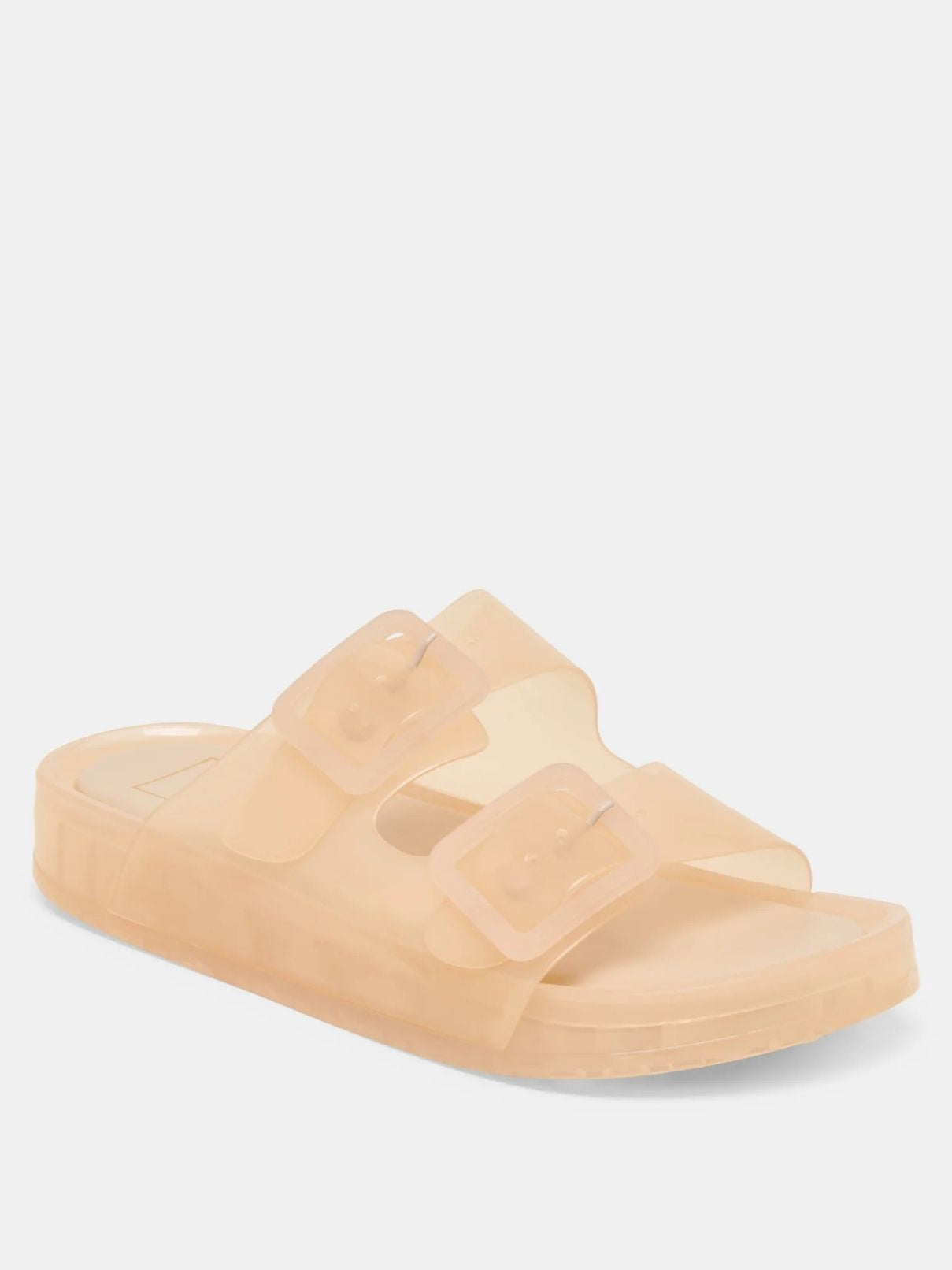 Dolce Vita Julio Sandal in Praline Vinyl