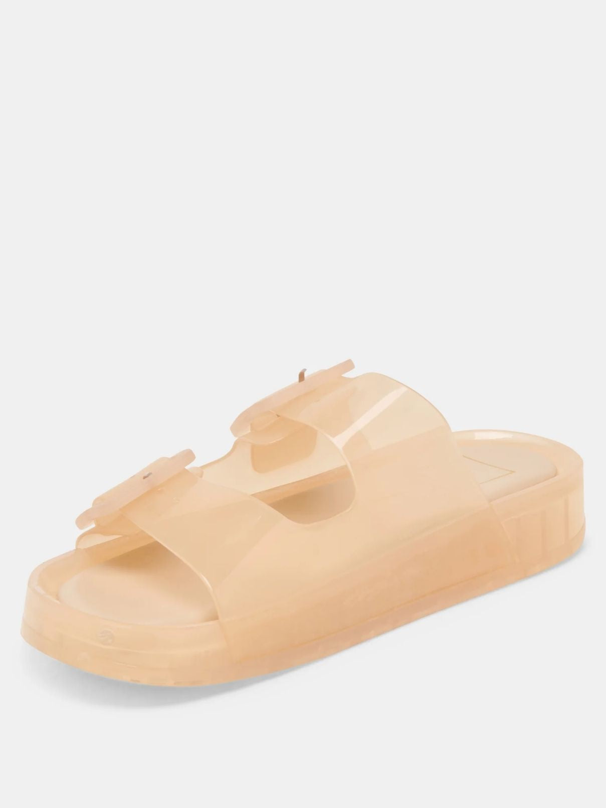 Dolce Vita Julio Sandal in Praline Vinyl