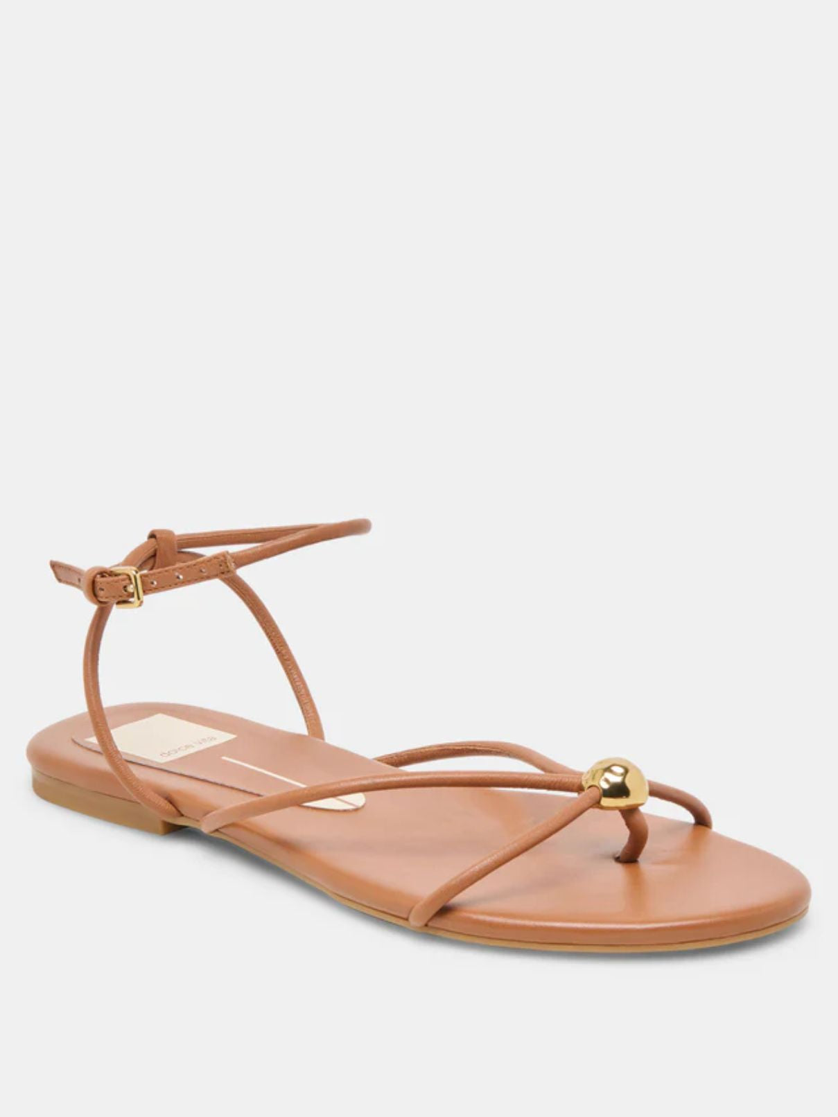 Dolce Vita Kenley Sandal in Saddle Leather