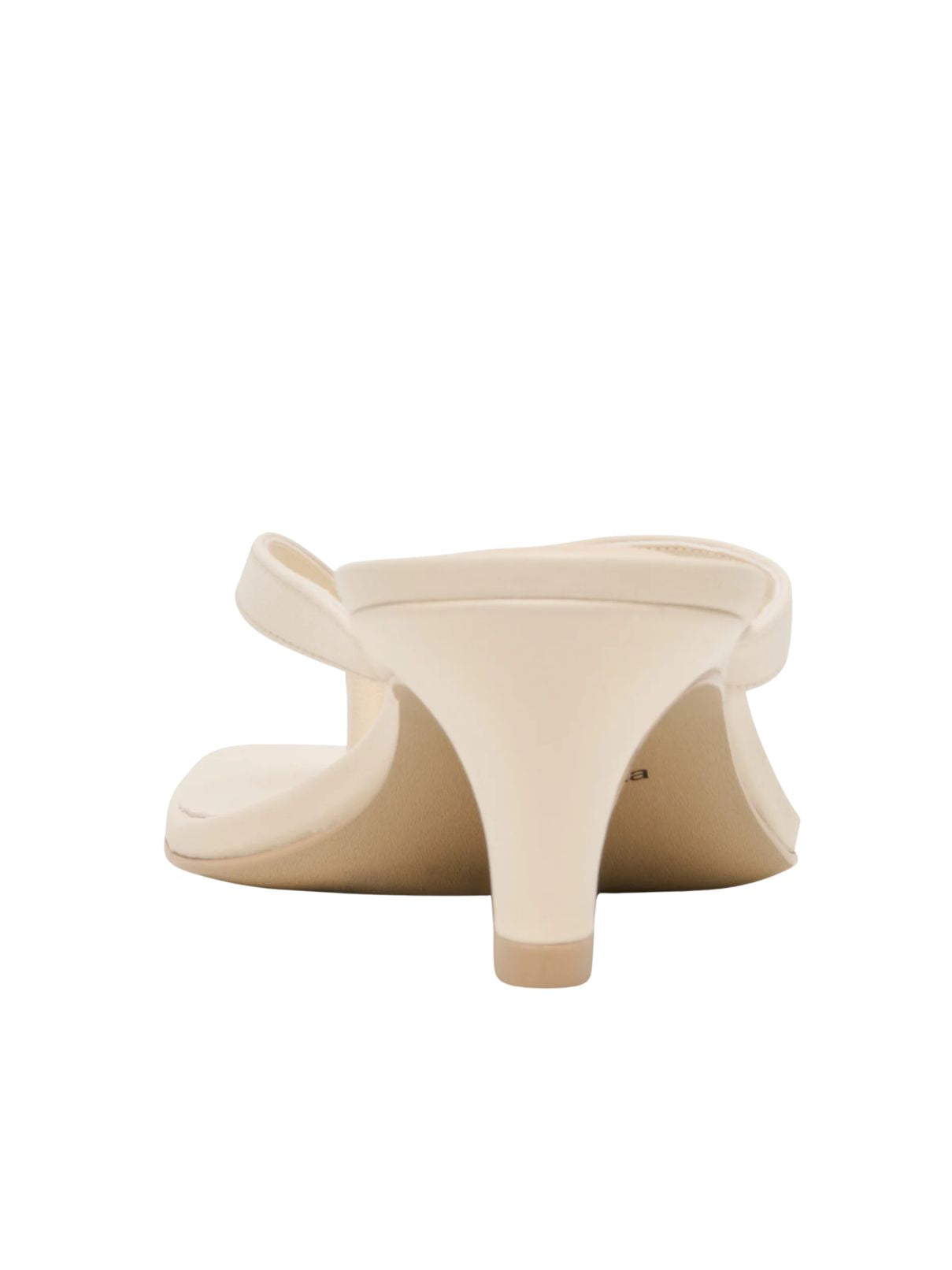 Dolce Vita Ramia Heels – Bone Leather