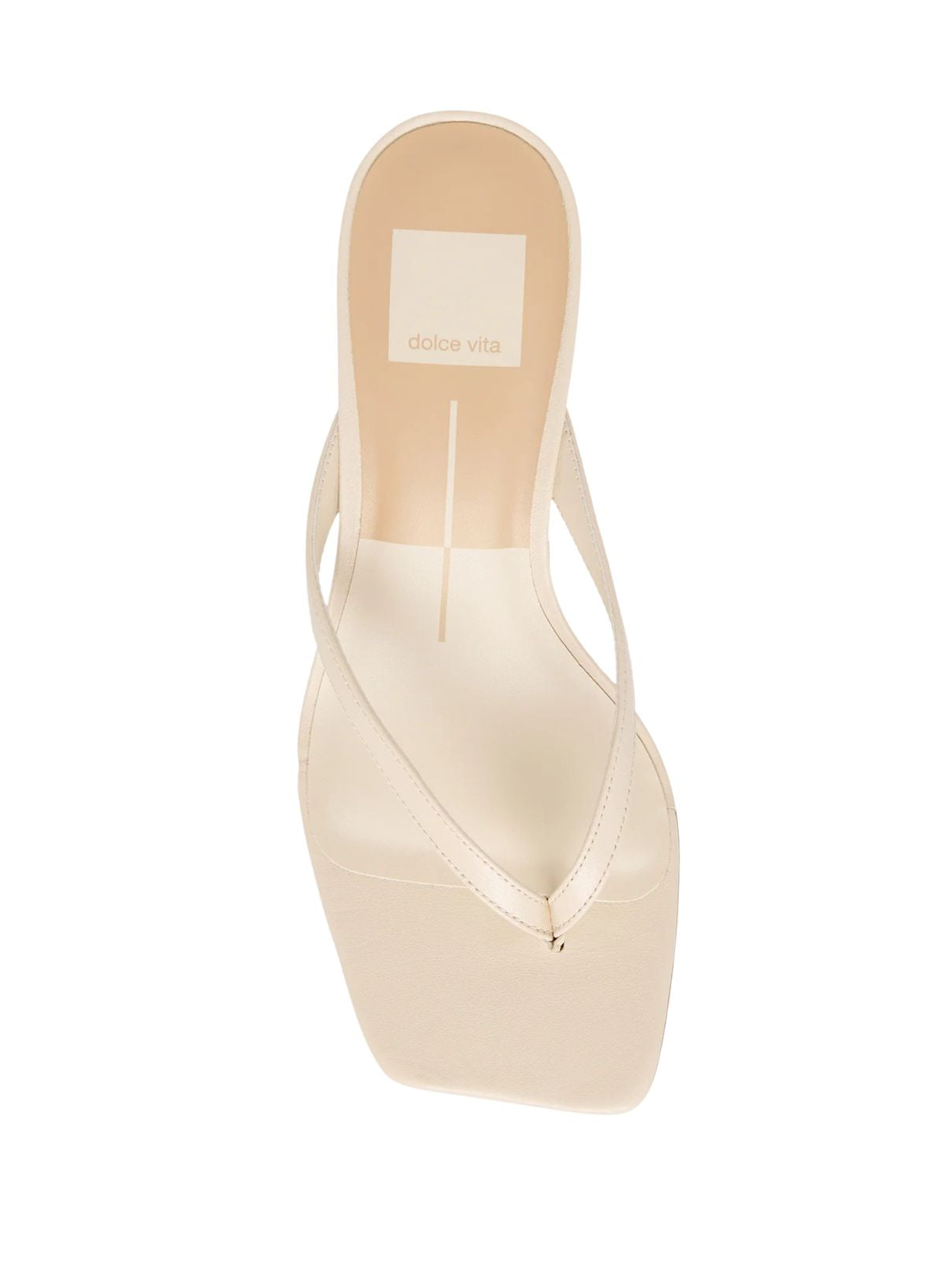 Dolce Vita Ramia Heels – Bone Leather