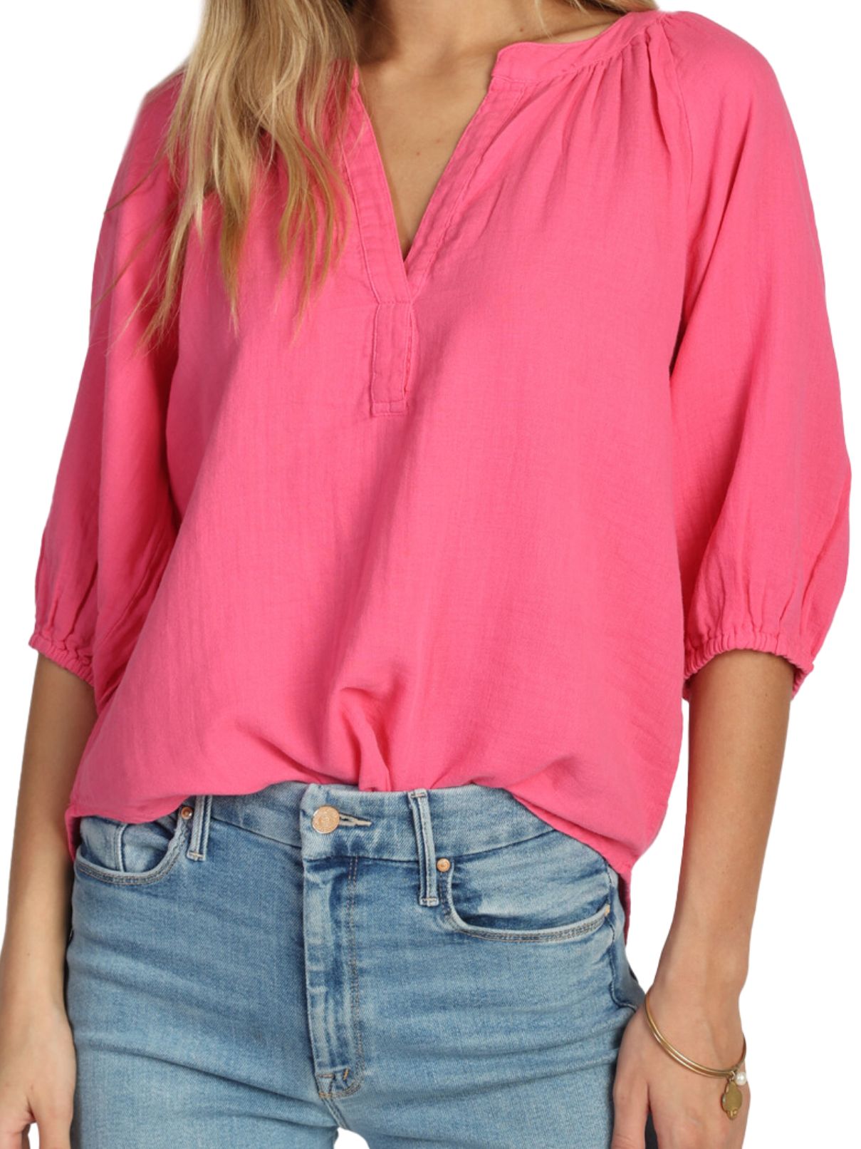 Dylan Jillie Top in Bittersweet