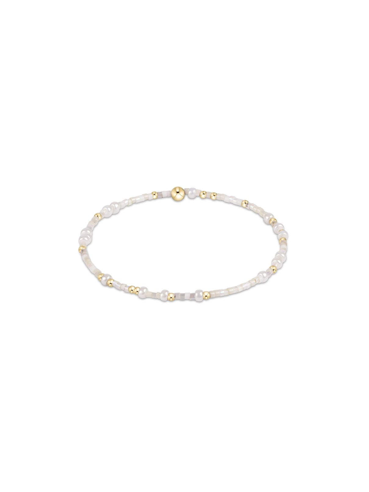 E Newton Hope Unwritten Bracelet in Shell We Dance?