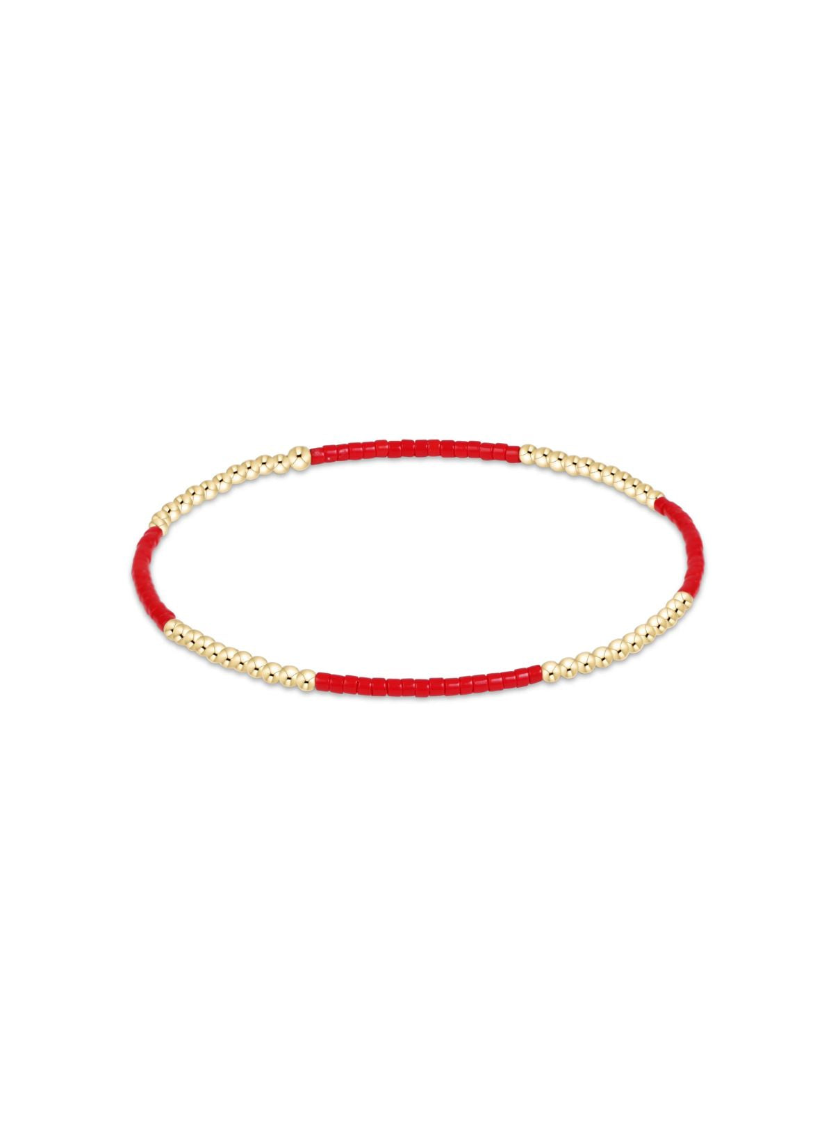 Enewton Gameday Hope Blissful Bracelet – Red