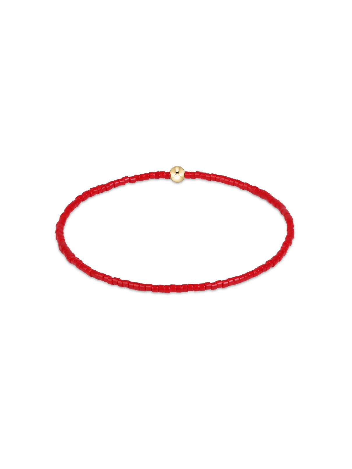 Enewton Gameday Hope Classic Bracelet – Red