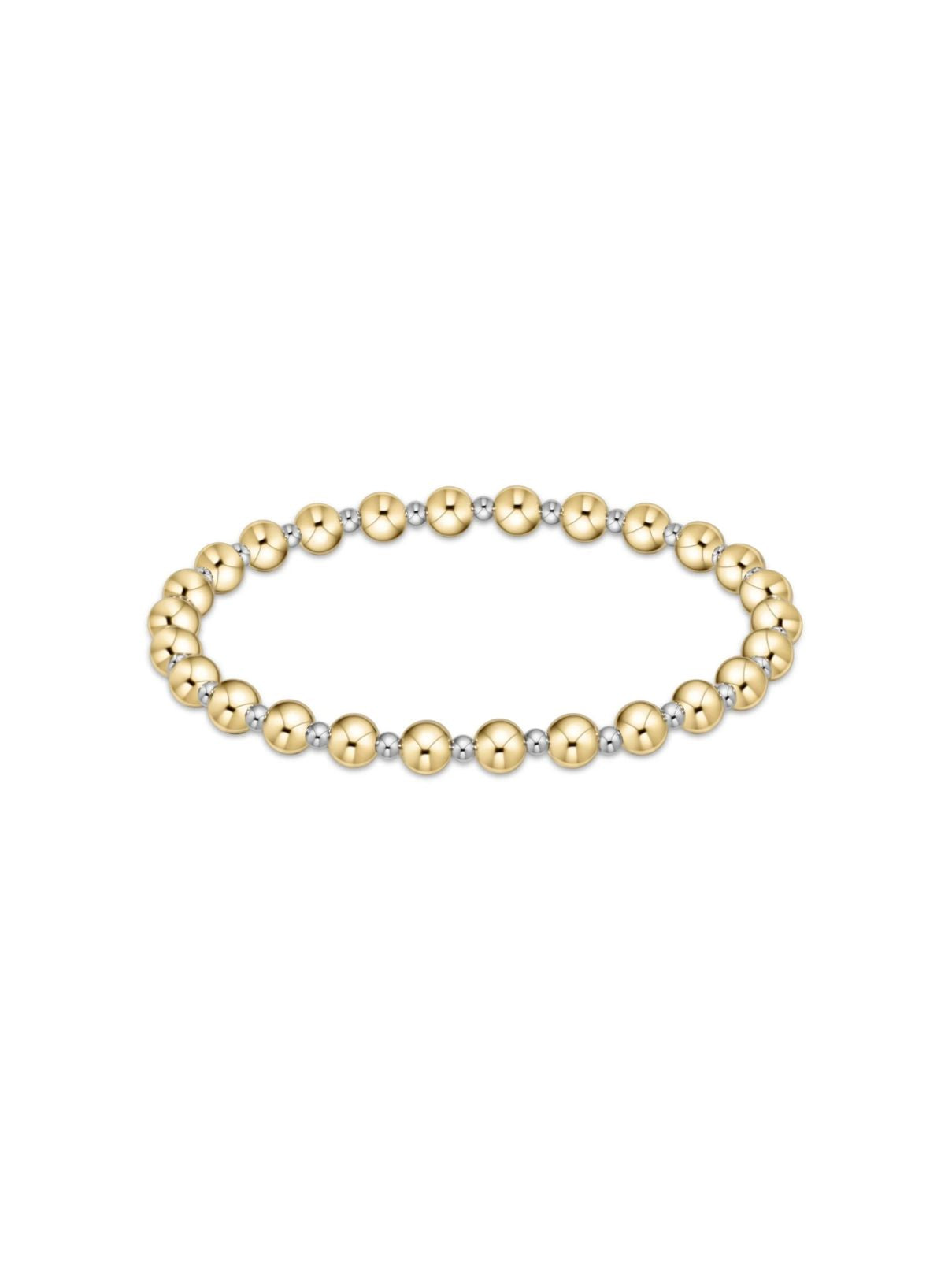 Enewton Grateful Mixed Metal 5mm Bracelet