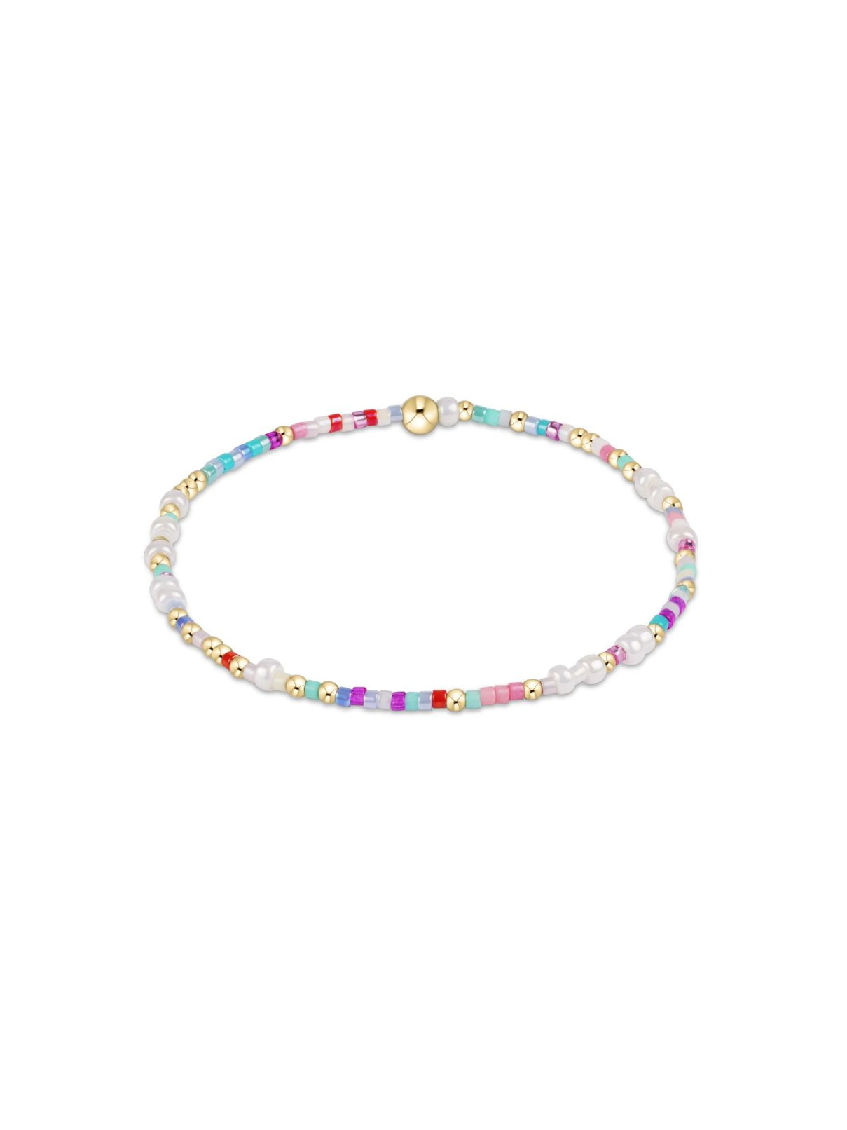 Enewton Hope Unwritten Bracelet in Party Foul