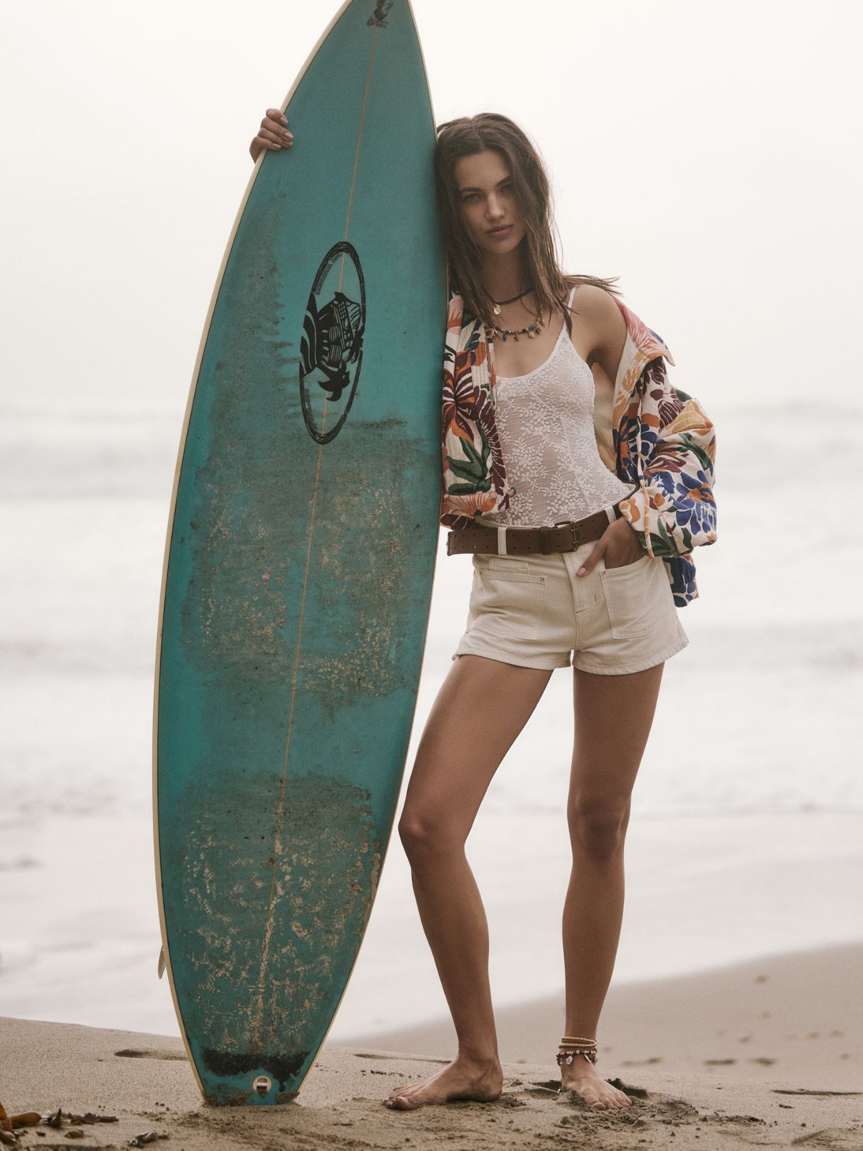 Free People Bettie Sailor Short in New Perspective