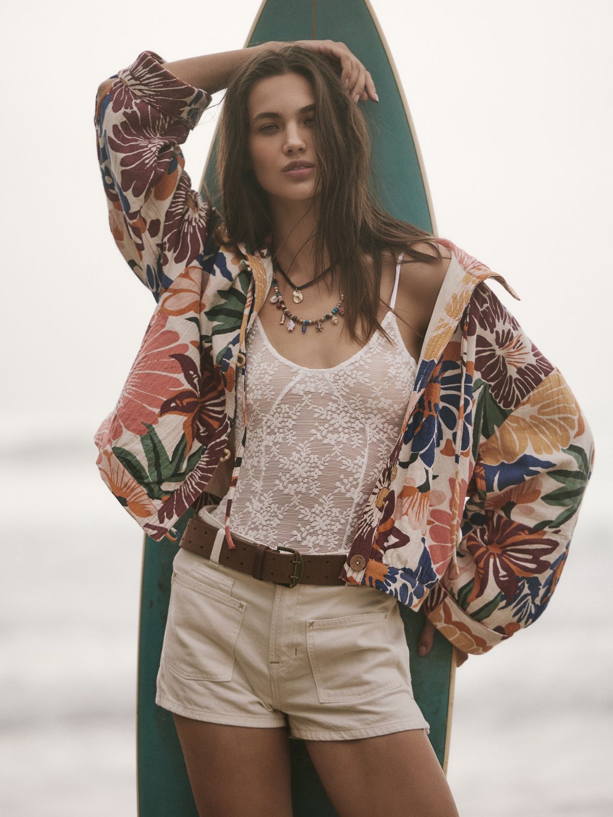 Free People Bettie Sailor Short in New Perspective