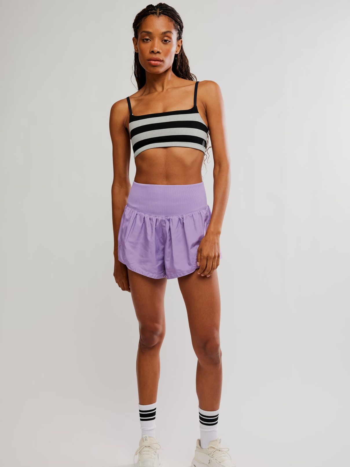 Free People Carpe Diem Short in Gem