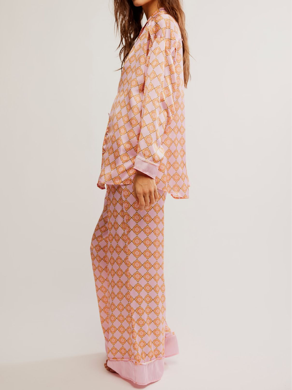 Free People Dreamy Days Set in Sweet Lilac