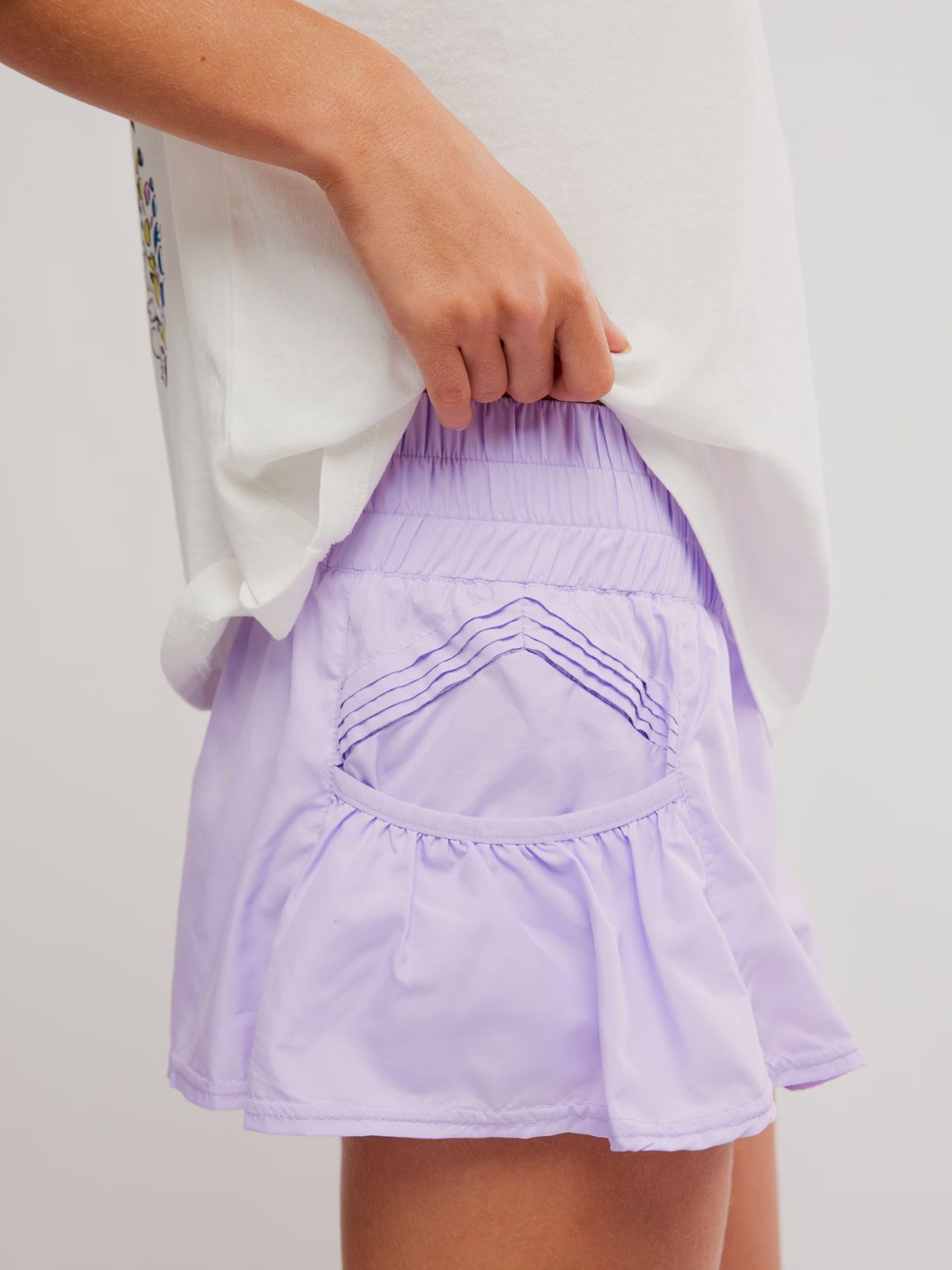 Free People Get Your Flirt On in Ultra Violet