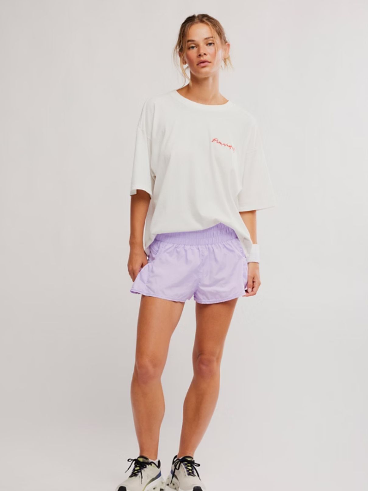 Free People Get Your Flirt On in Ultra Violet