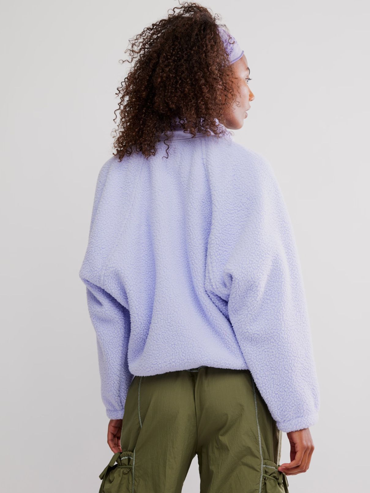 Free People Hit The Slopes in Iris