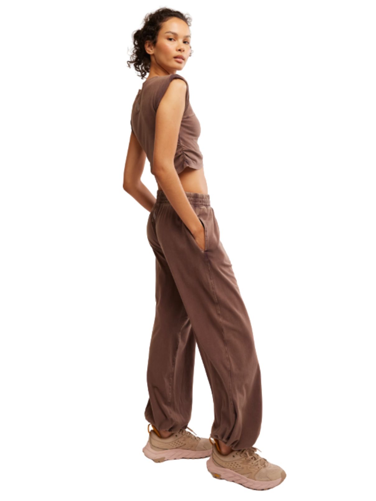 Free People Hot Shot Set – Dark Espresso