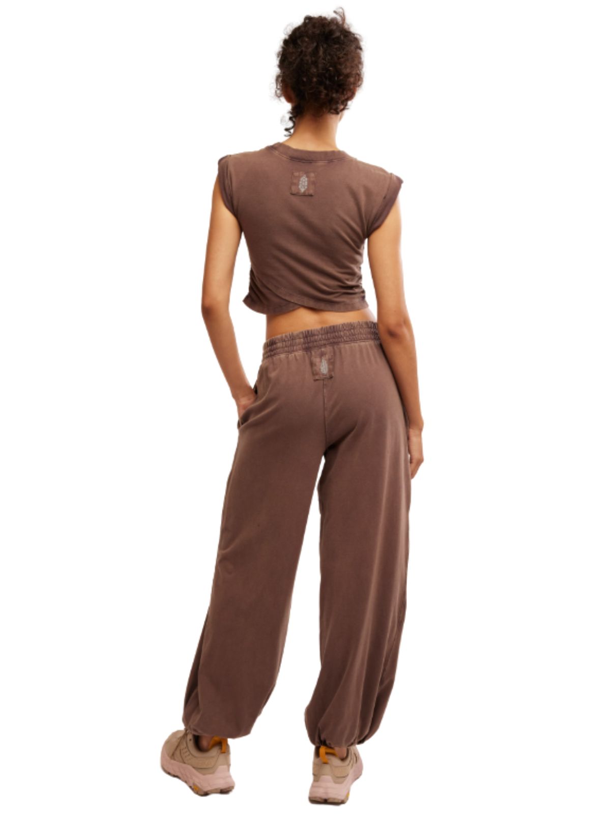 Free People Hot Shot Set – Dark Espresso