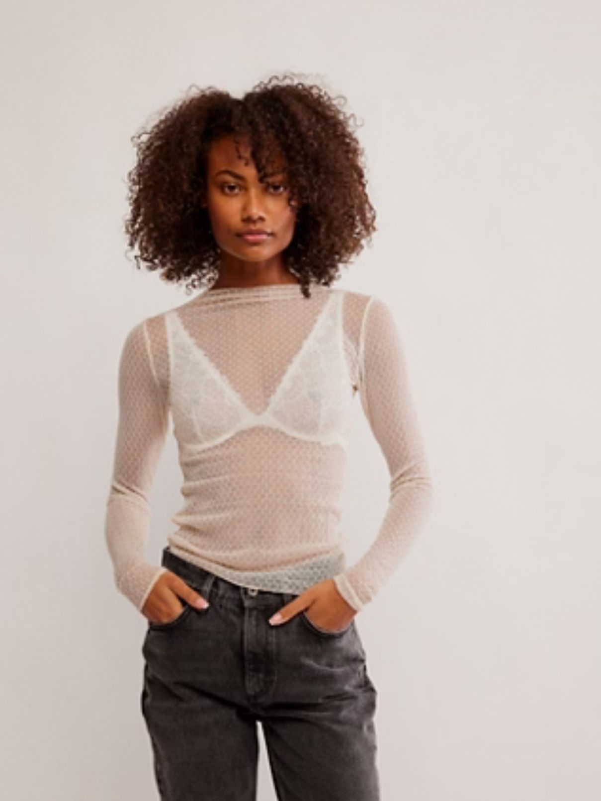 Free People Minding My Business in Tea