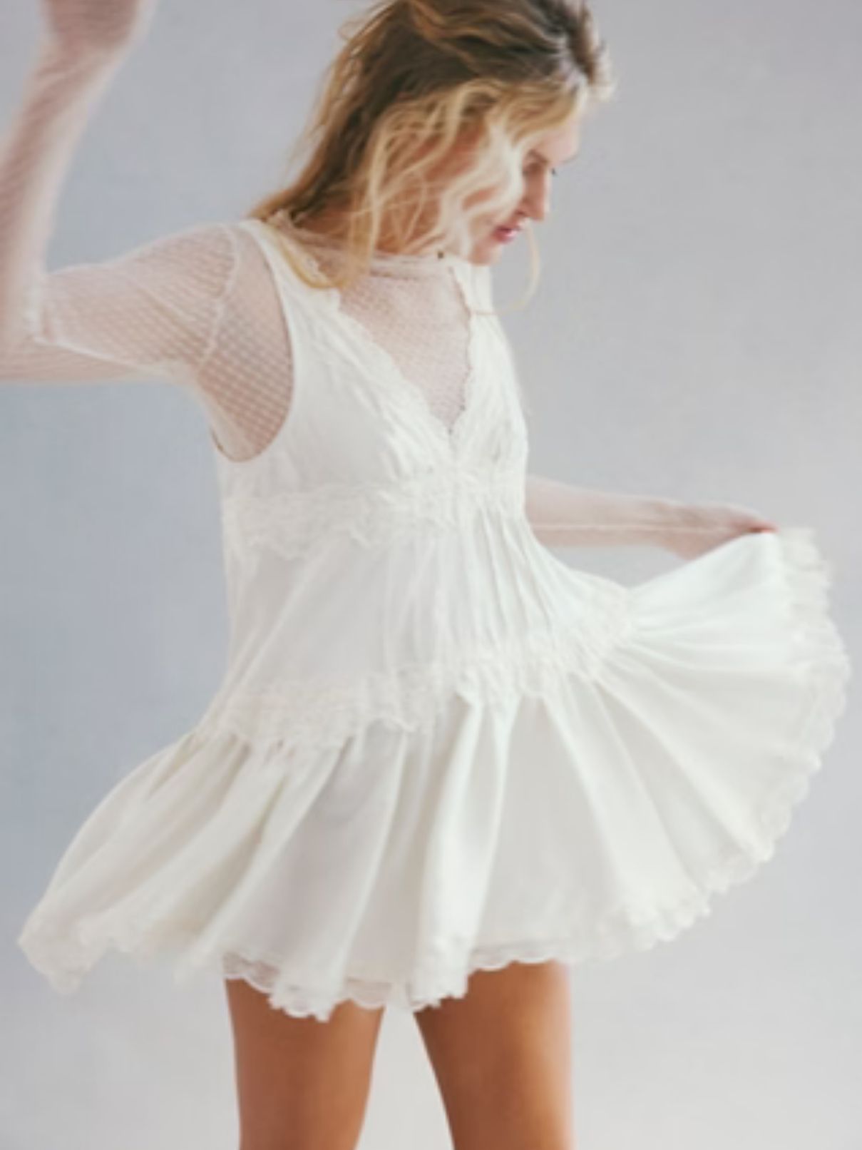 Free People Minding My Business in Tea