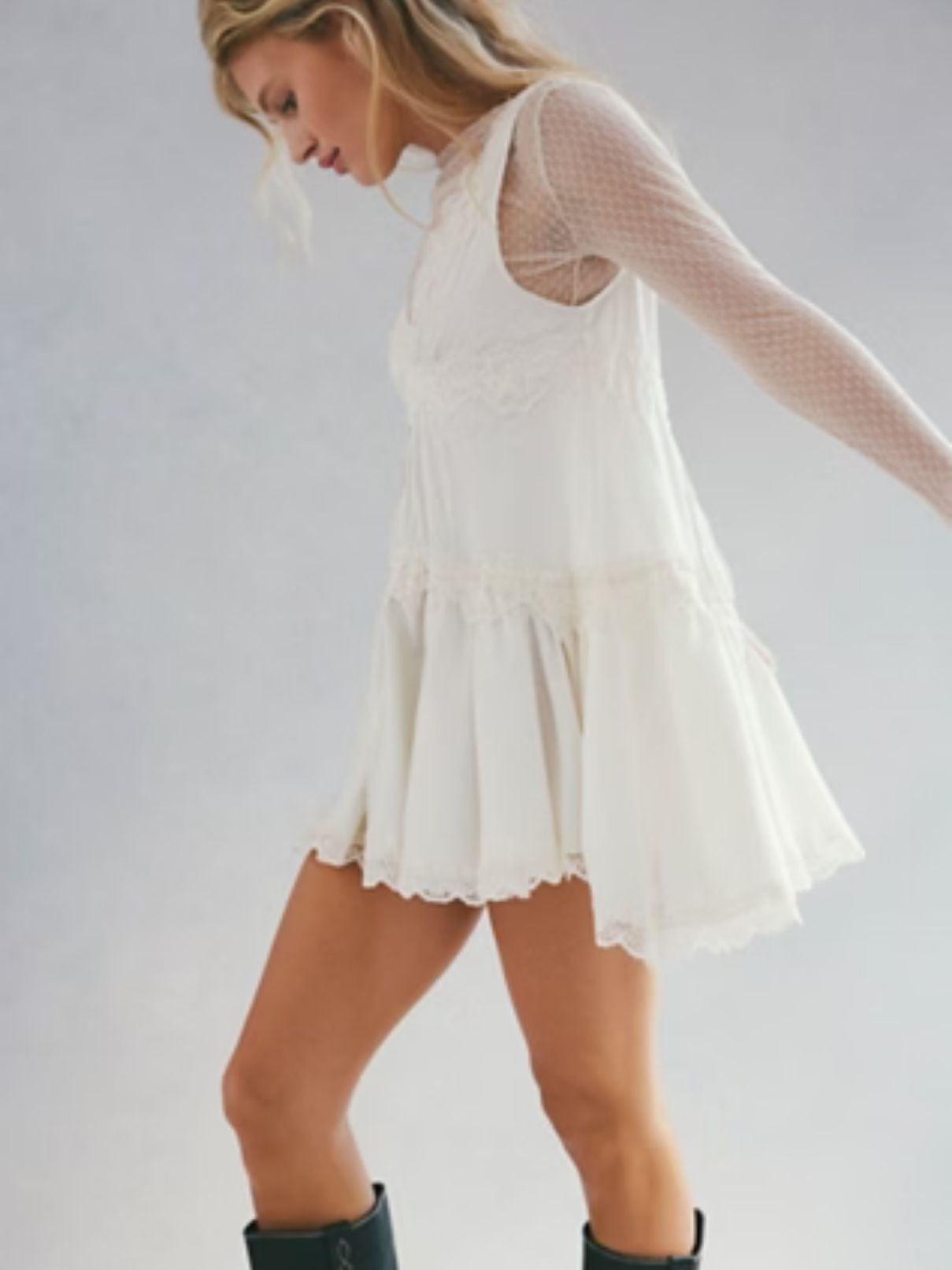 Free People Minding My Business in Tea