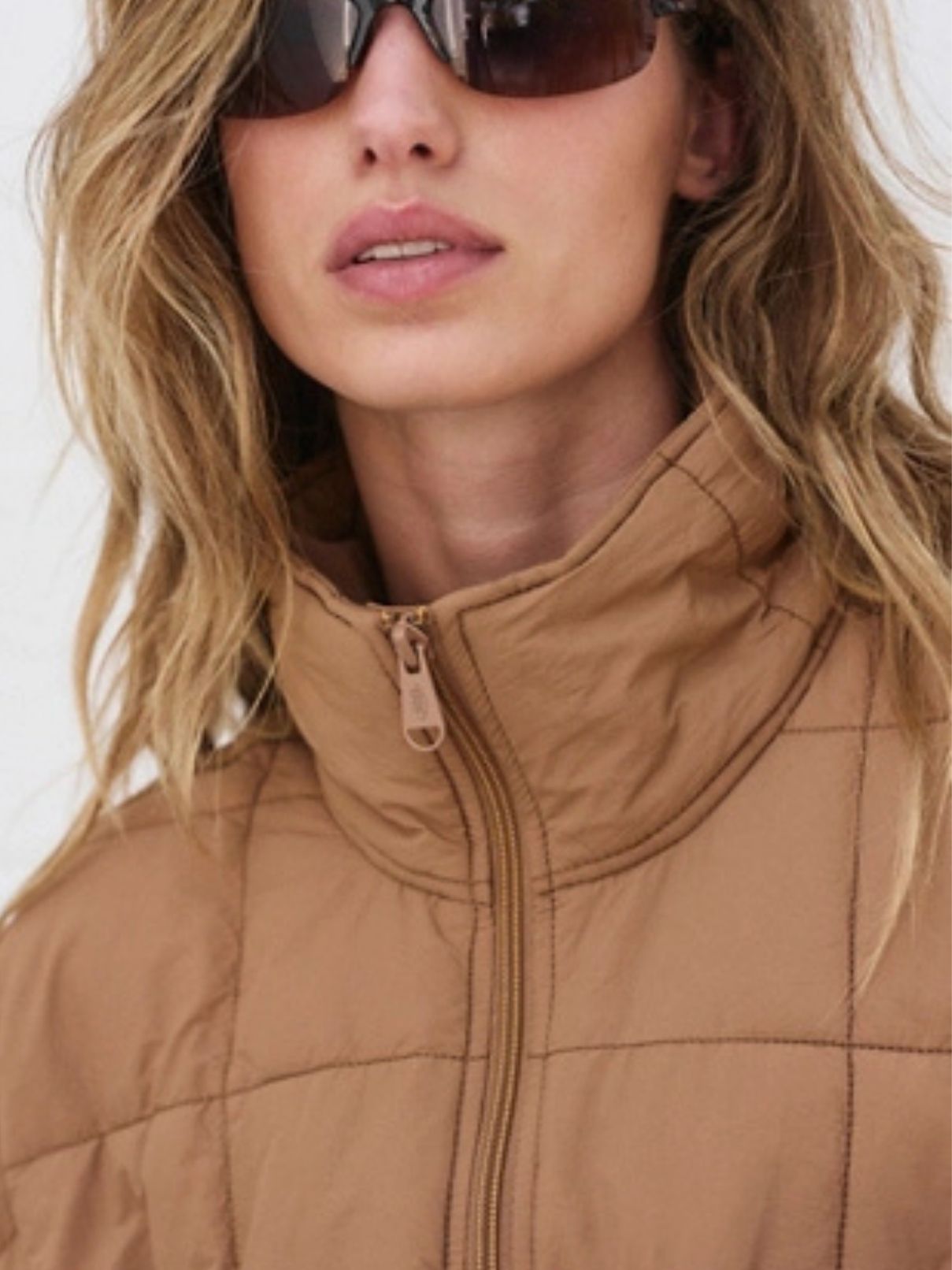 Free People Pippa Pack Puff Twig