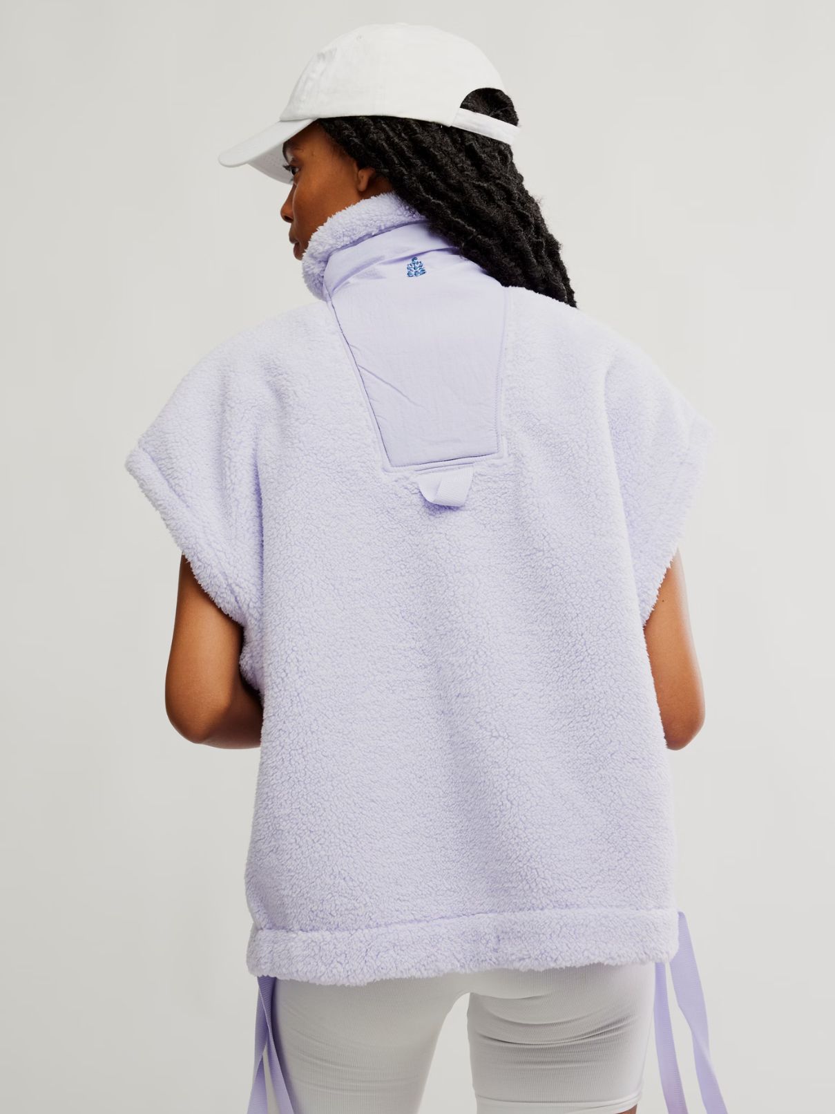 Free People Scout It Out Vest in Iris