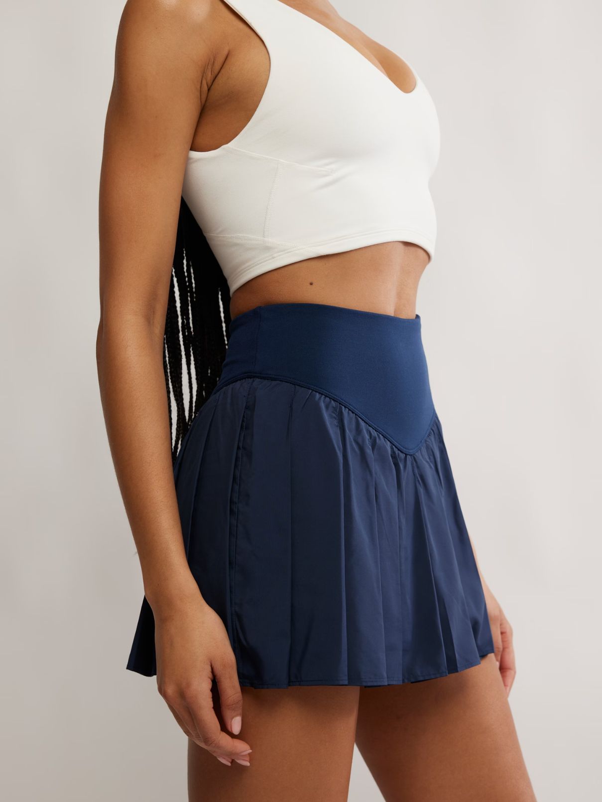  Free People Swing Of Things in Navy