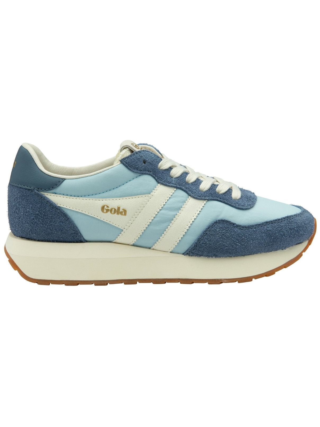 Gola Arizona Sneaker in Iceberg/Moonlight/Off White