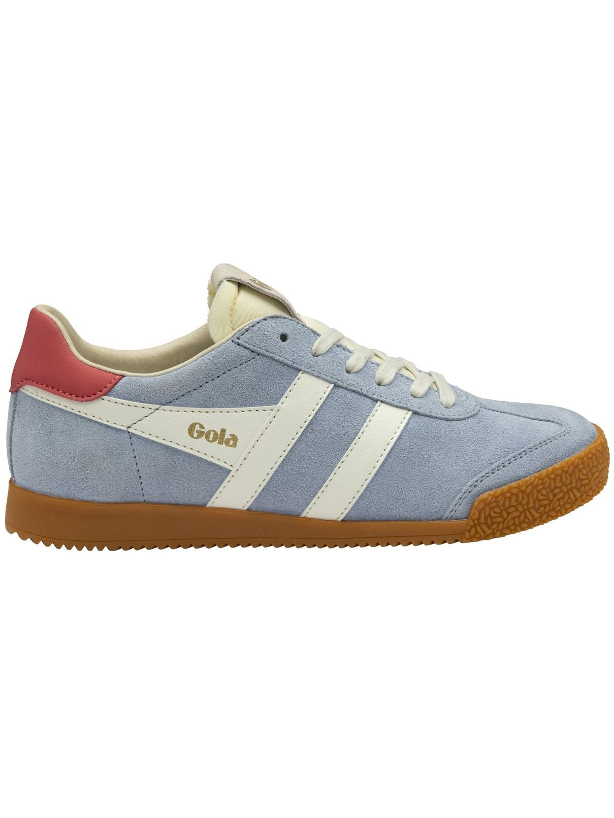 Gola Elan Sneakers in Air/OWht/Coral