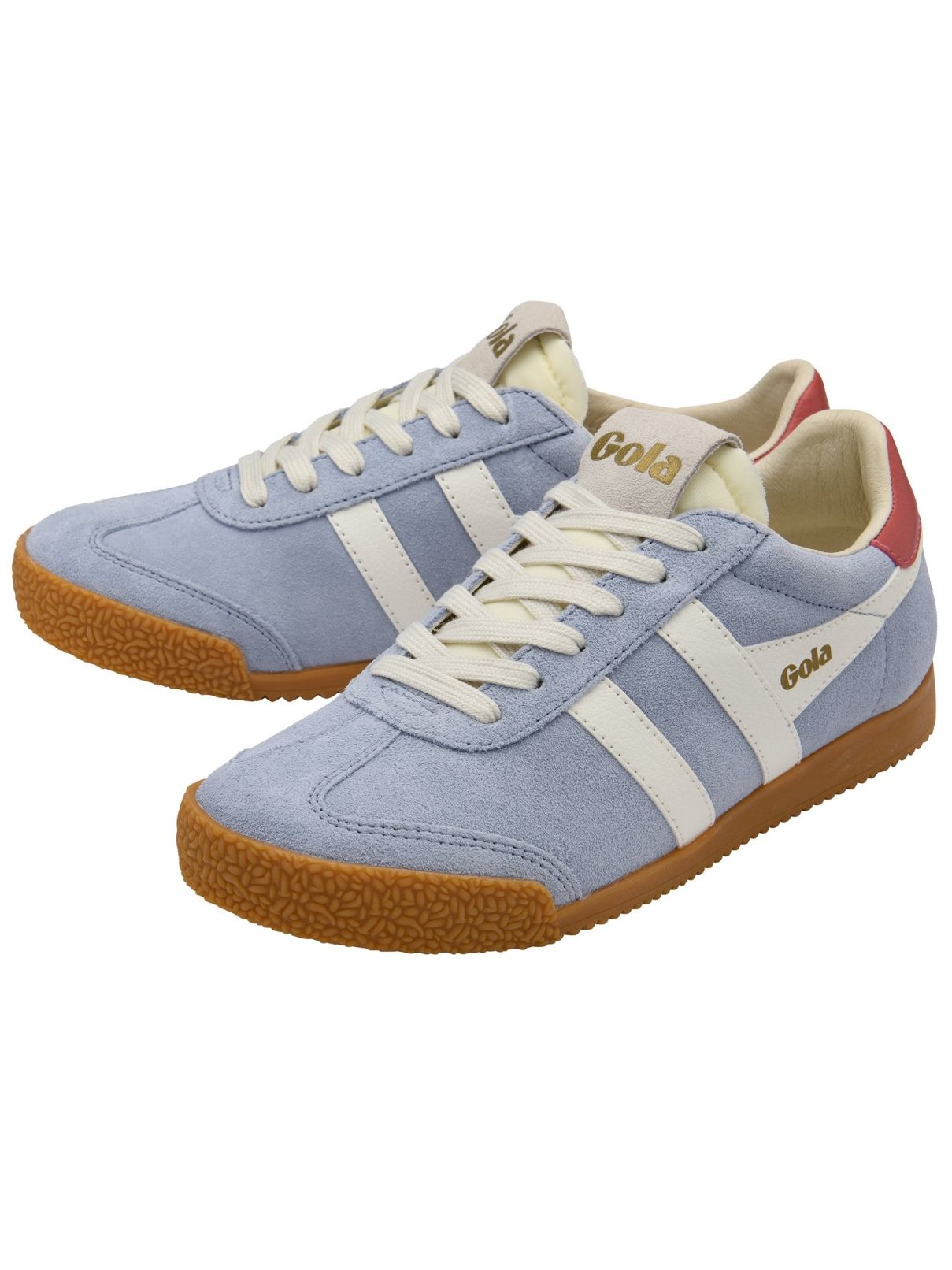 Gola Elan Sneakers in Air/OWht/Coral