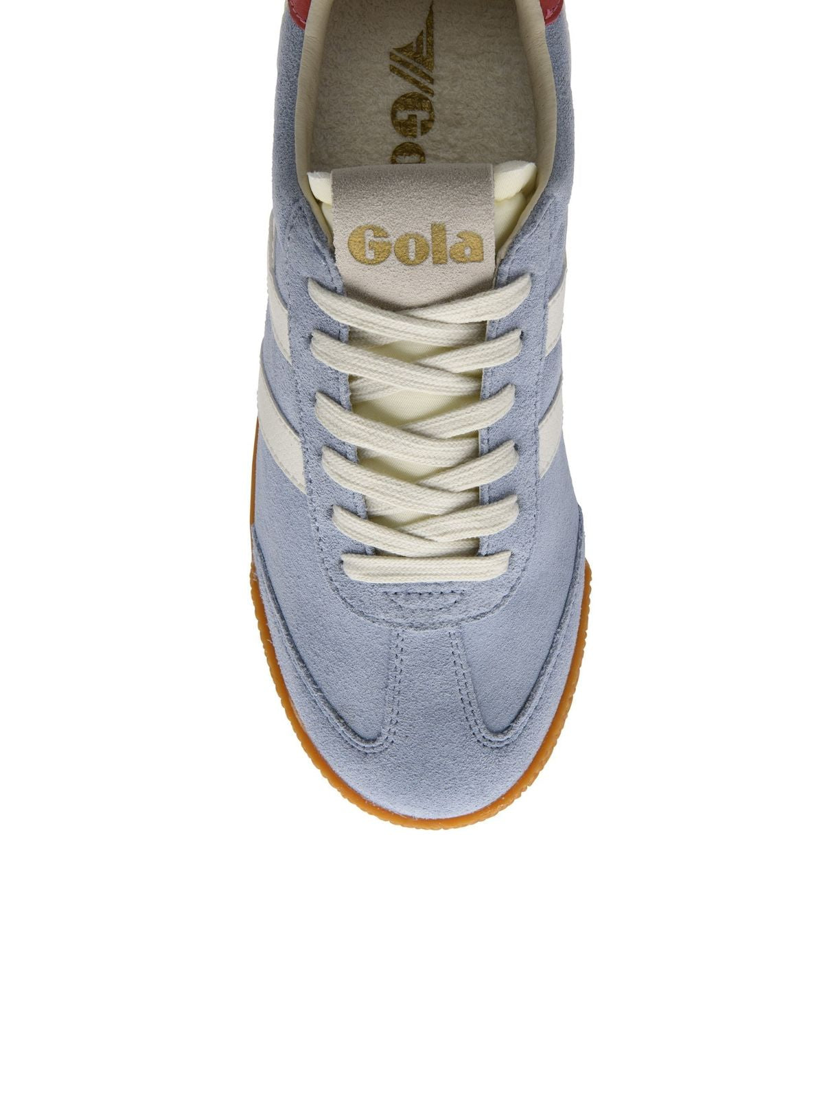 Gola Elan Sneakers in Air/OWht/Coral