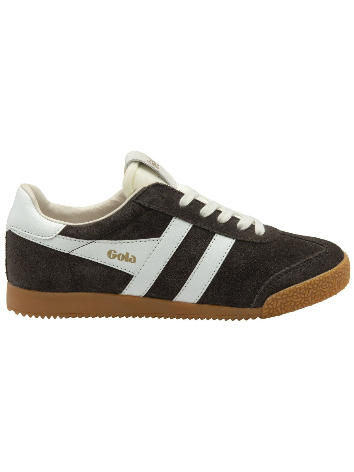 Gola Elan Sneakers in Mocha/White