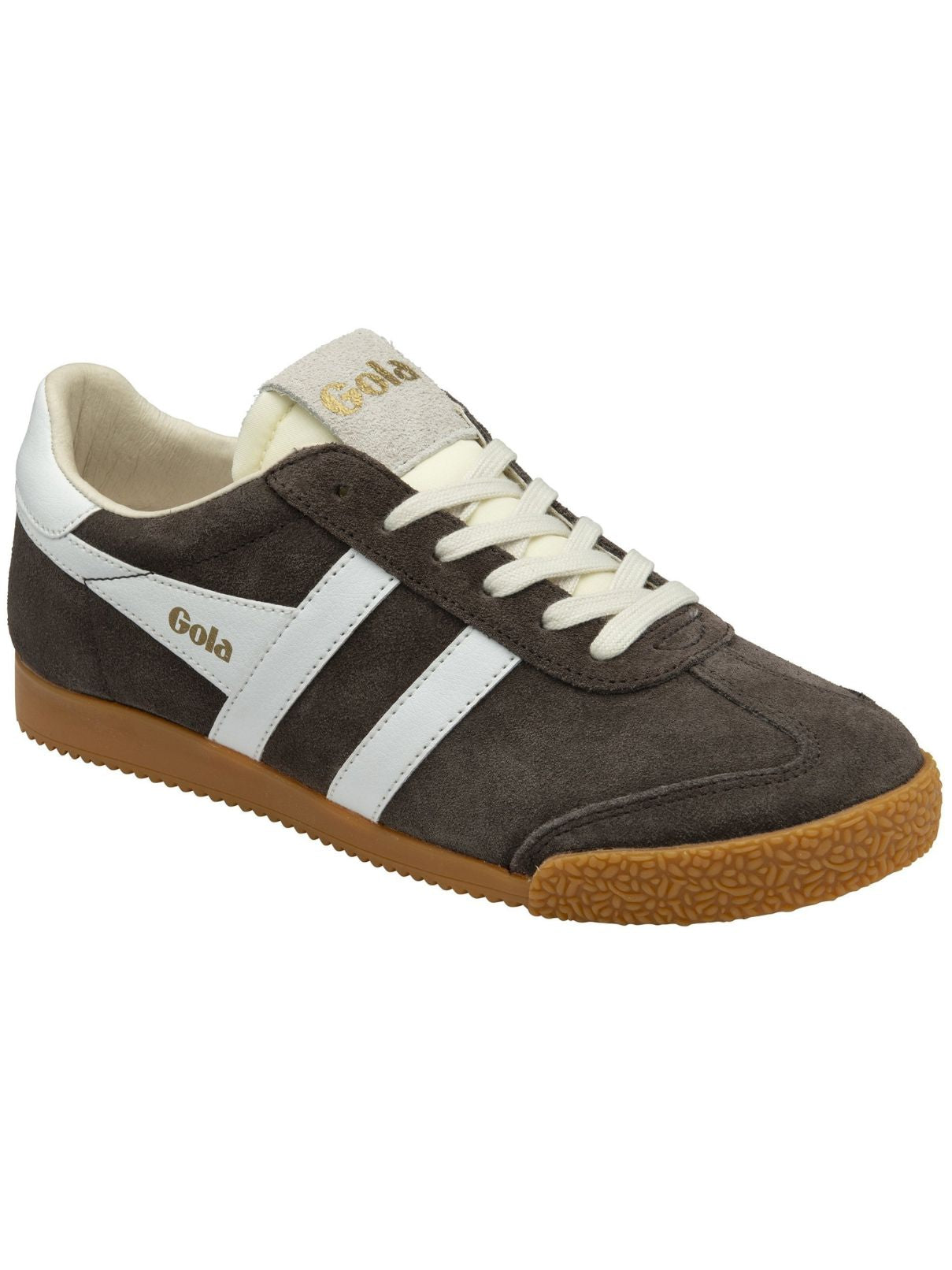 Gola Elan Sneakers in Mocha/White