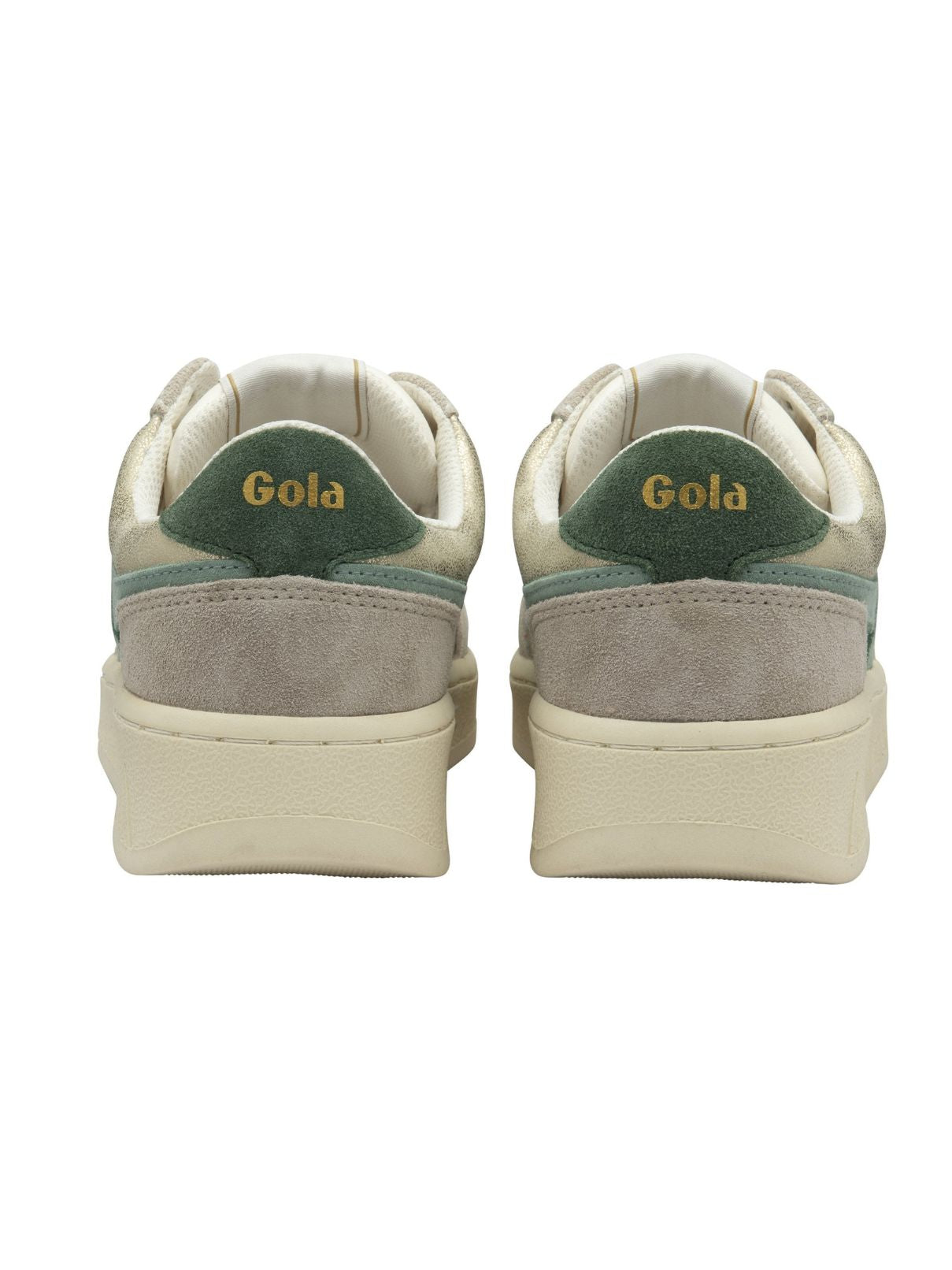 Gola Superslam Blaze  in Green Mist/Evergreen