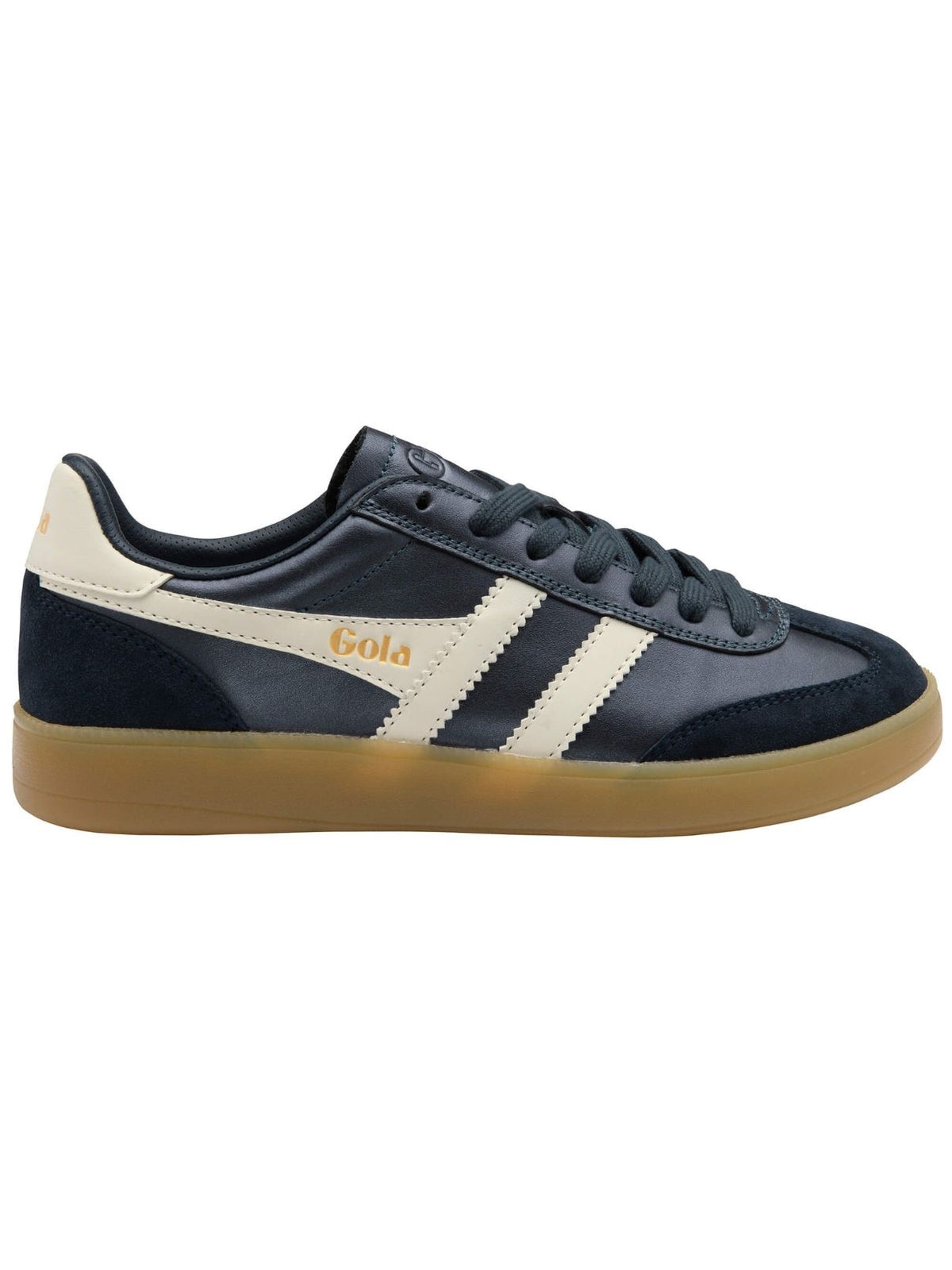 Gola Viper Sneakers in Navy/Off White/Gum