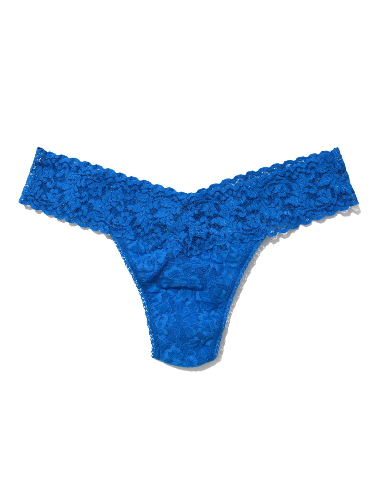 Hanky Panky Low Rise Thong in Across the Pond