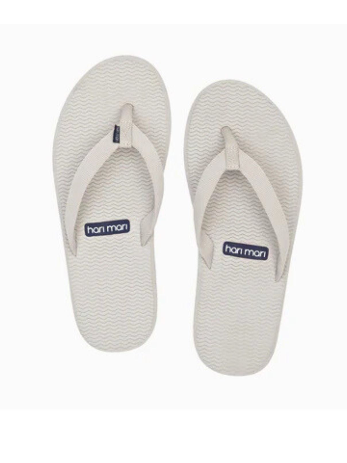 Hari Mari Dunes Flip Flop in Cloud
