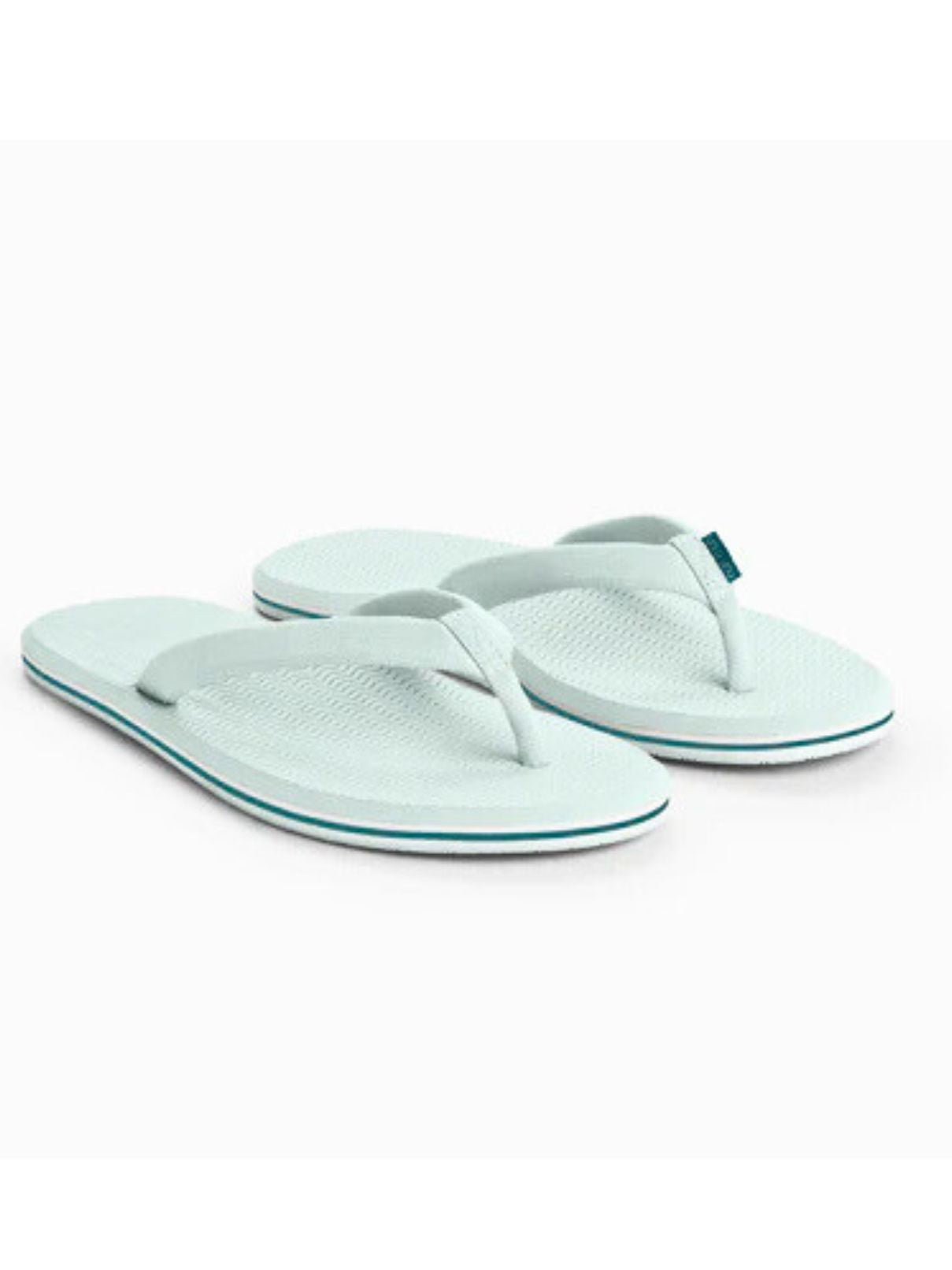 Hari Mari Dunes Flip Flop in Sea Glass