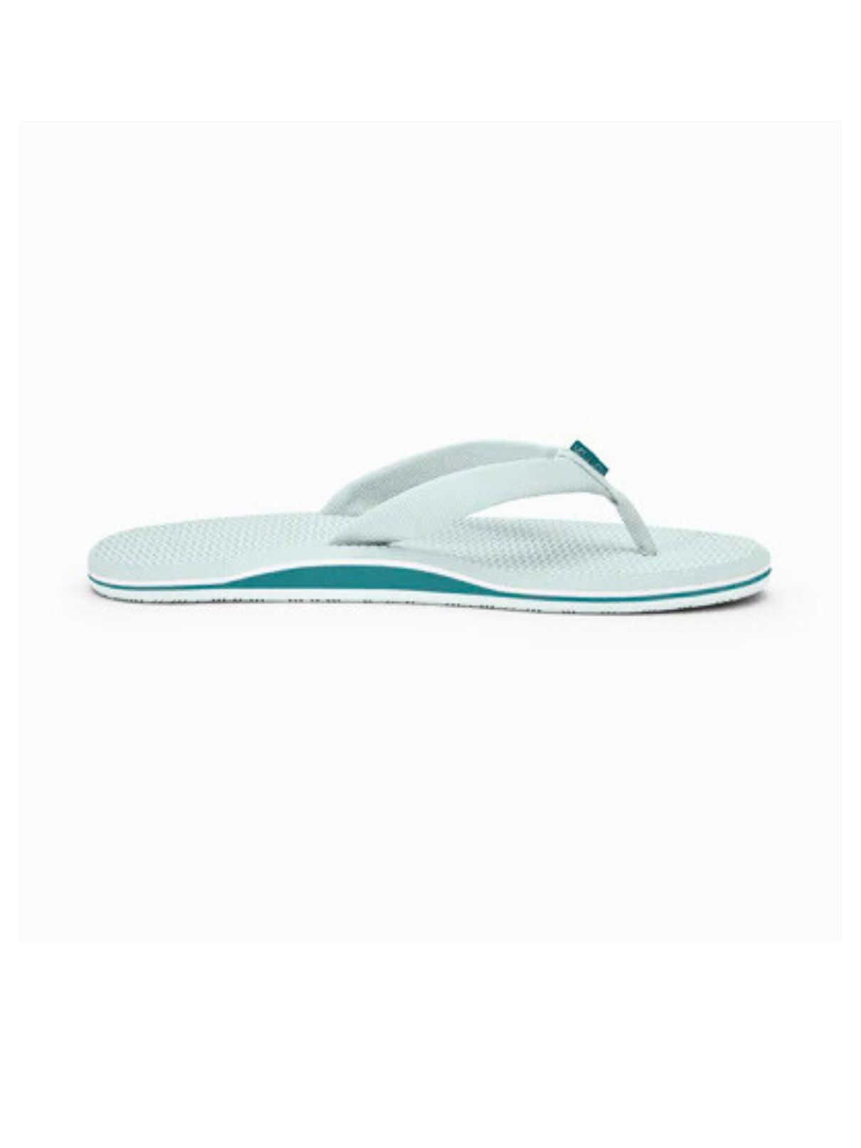 Hari Mari Dunes Flip Flop in Sea Glass