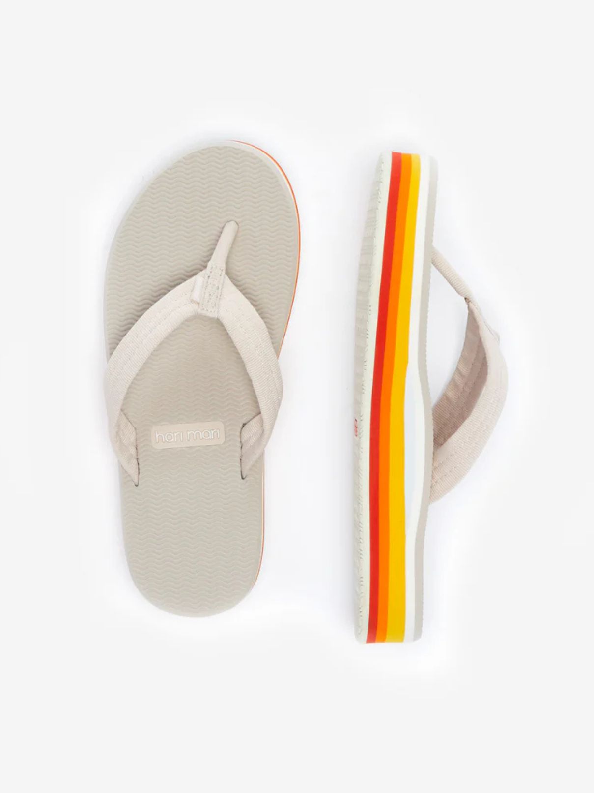  Hari Mari Dunes Sunset  Cloud Flip Flop