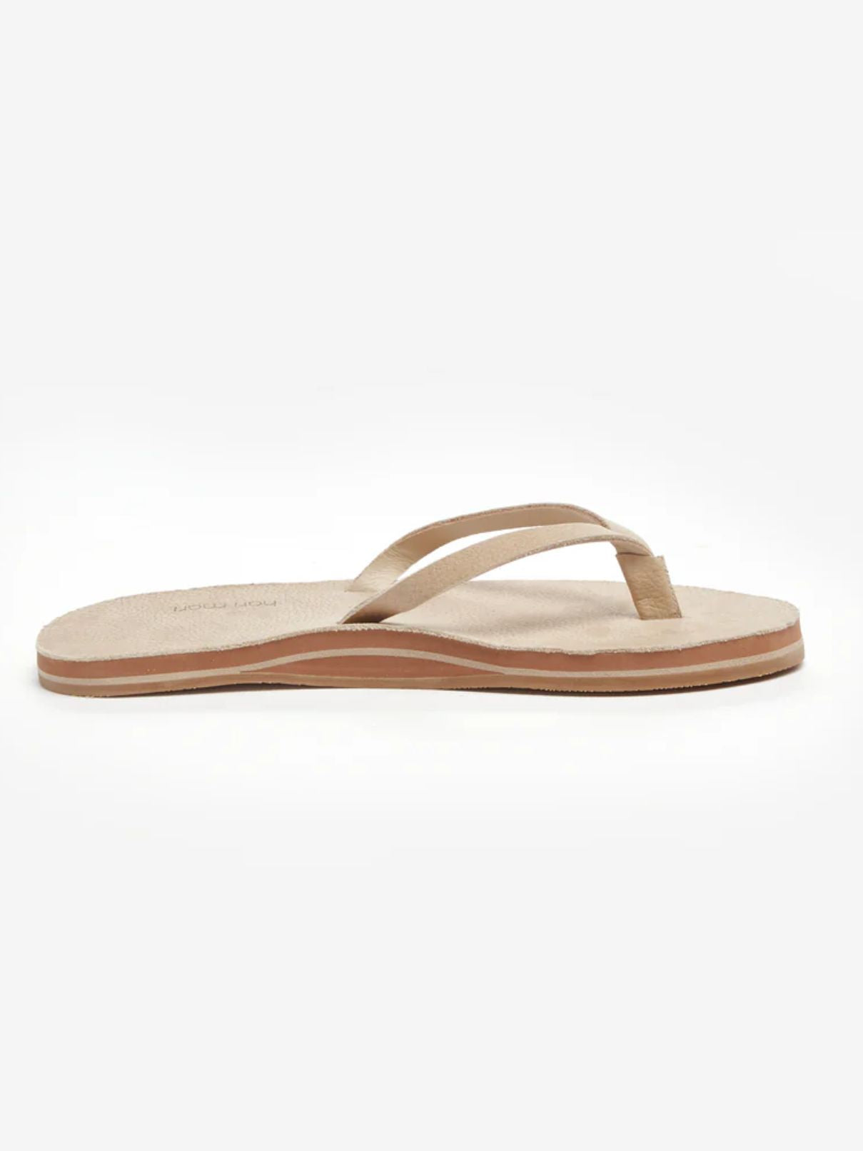 Hari Mari Meadows Flip Flop in Sand