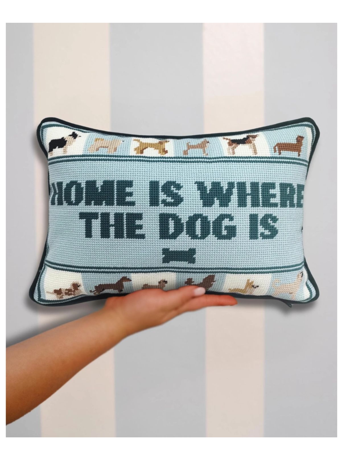 Home Is Where The Dog Is in Mint