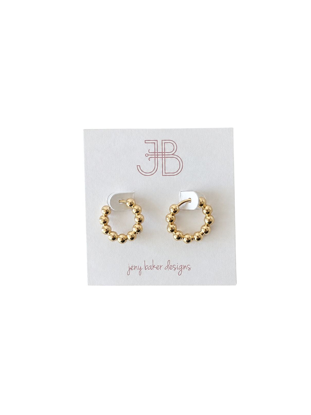 Jeny Baker Designs Bali Huggies