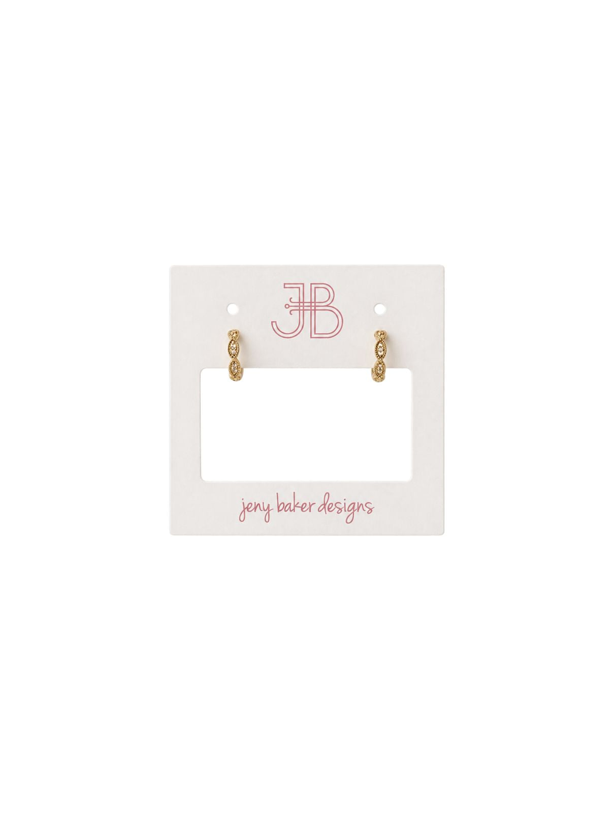 Jeny Baker Designs Heather Mini Huggies