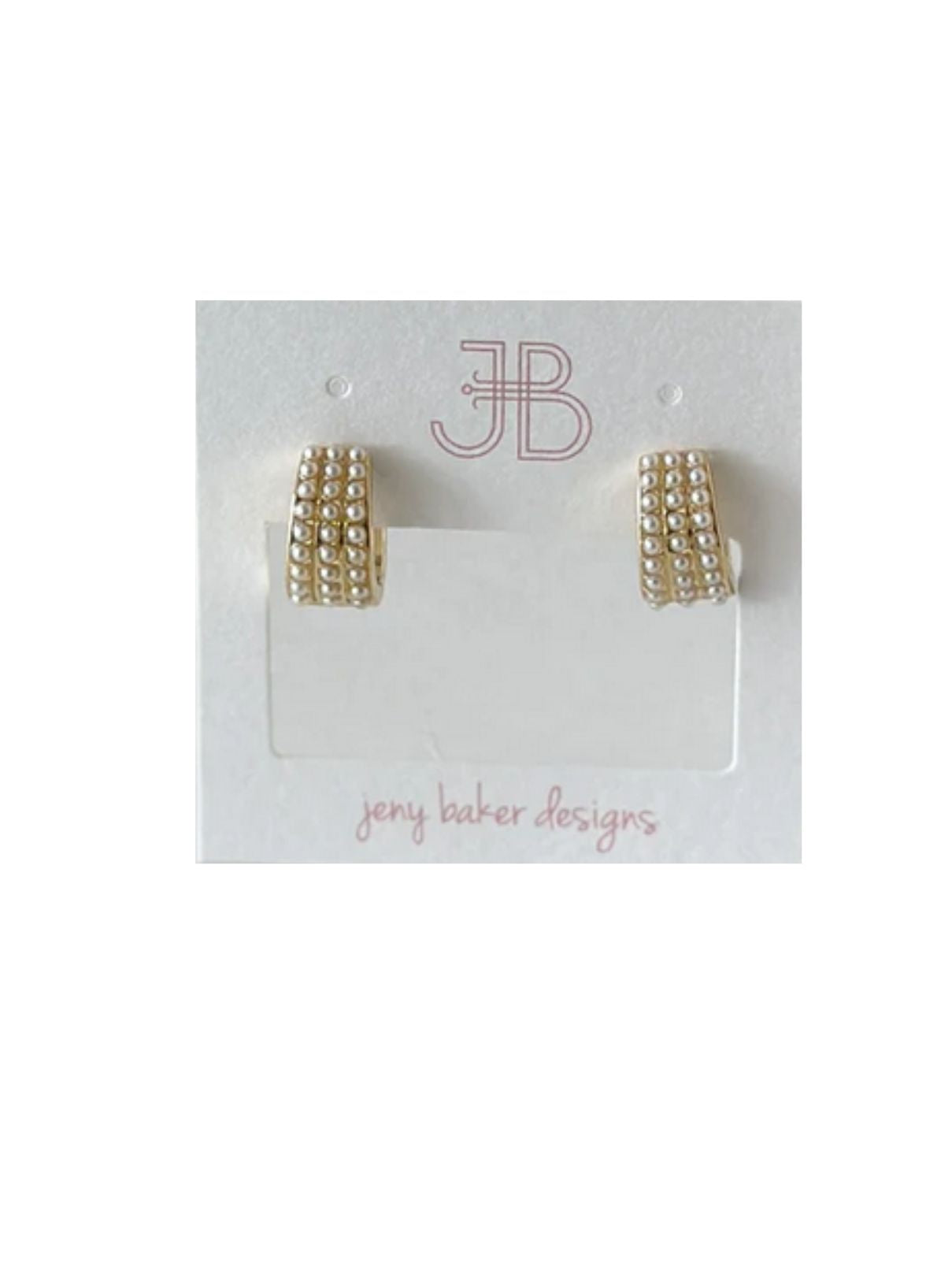 Jeny Baker Maggie Pearl Huggies