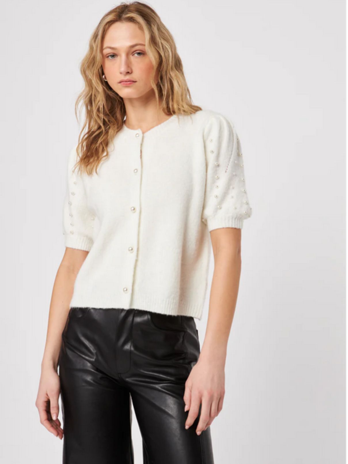 John & Jenn Arden Frostine Sweater