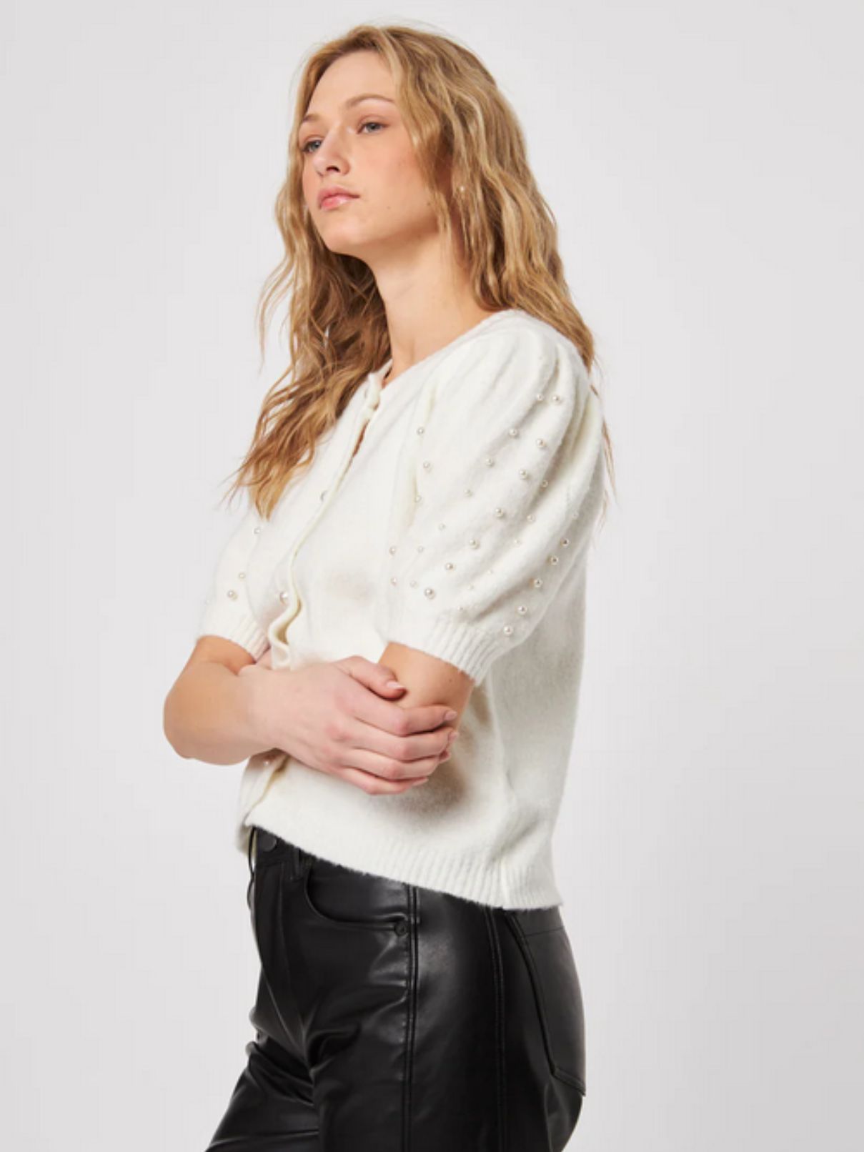 John & Jenn Arden Frostine Sweater