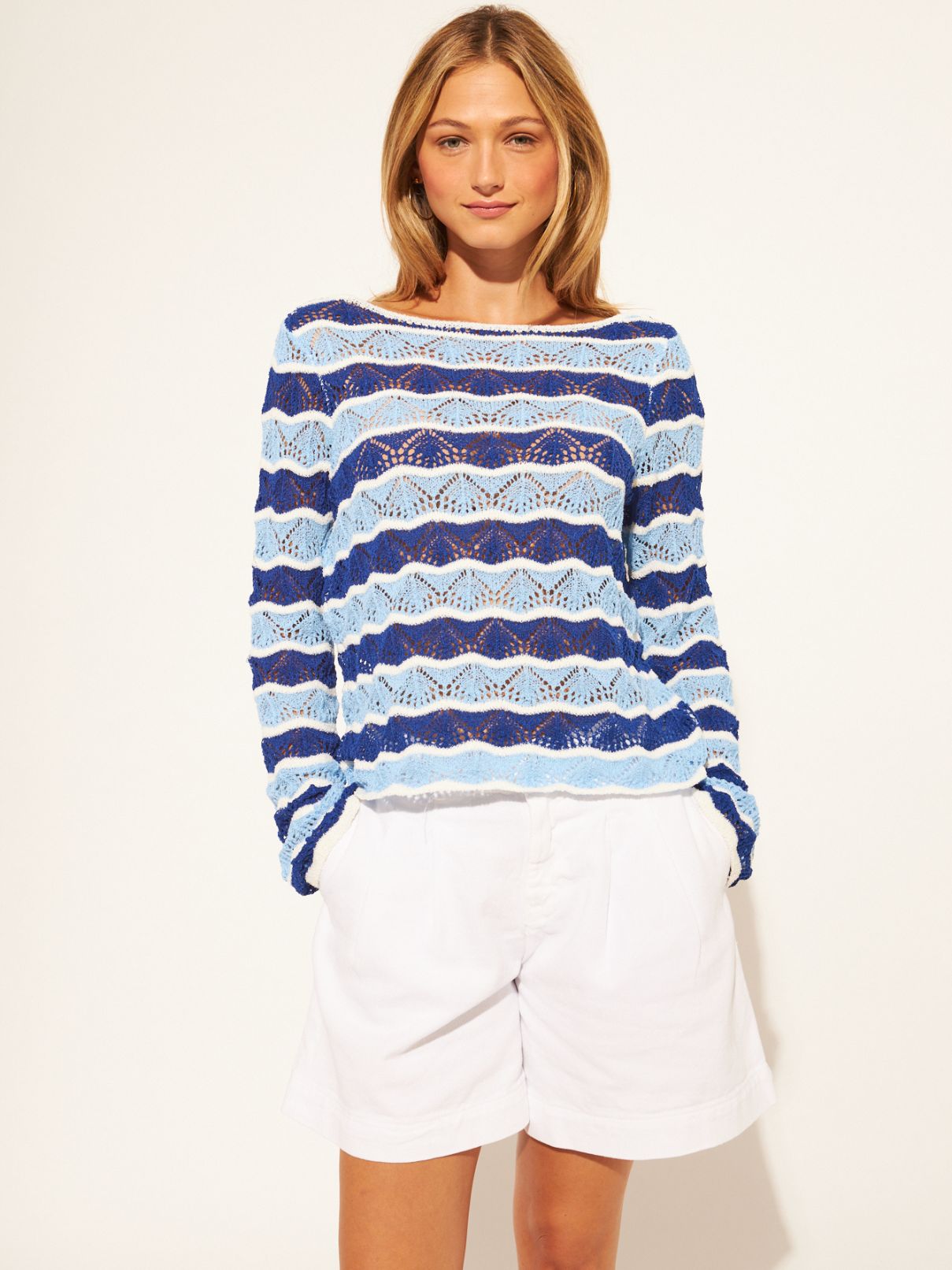 John + Jenn Bay Wild Waves