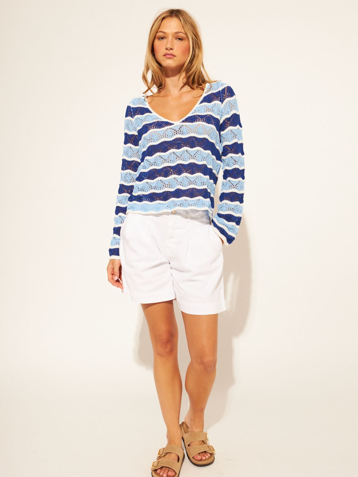 John + Jenn Bay Wild Waves